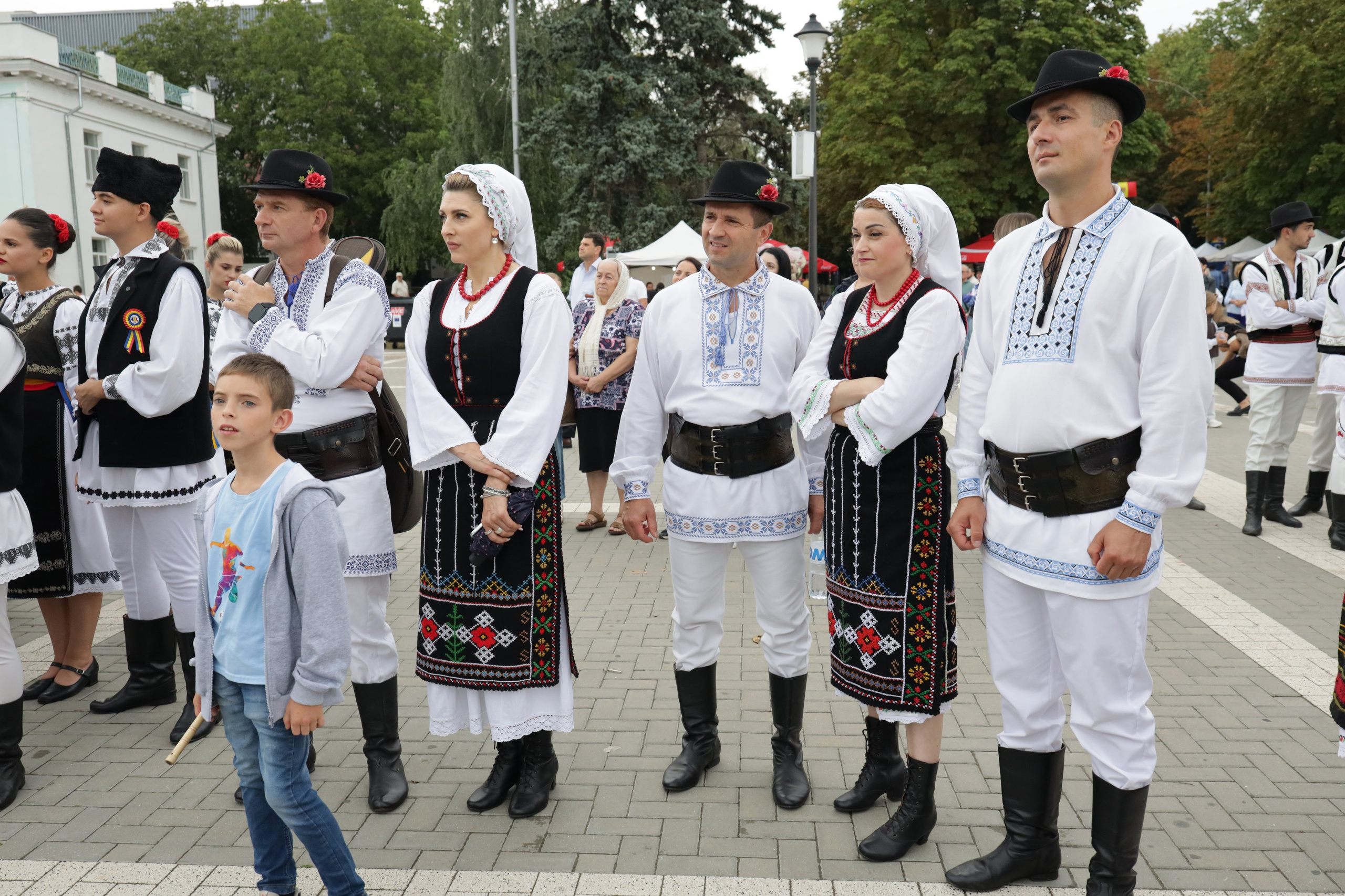 DORURELE la Festival Ungheni. Alika Dia- Fotograf în Republica Moldova, Strășeni
