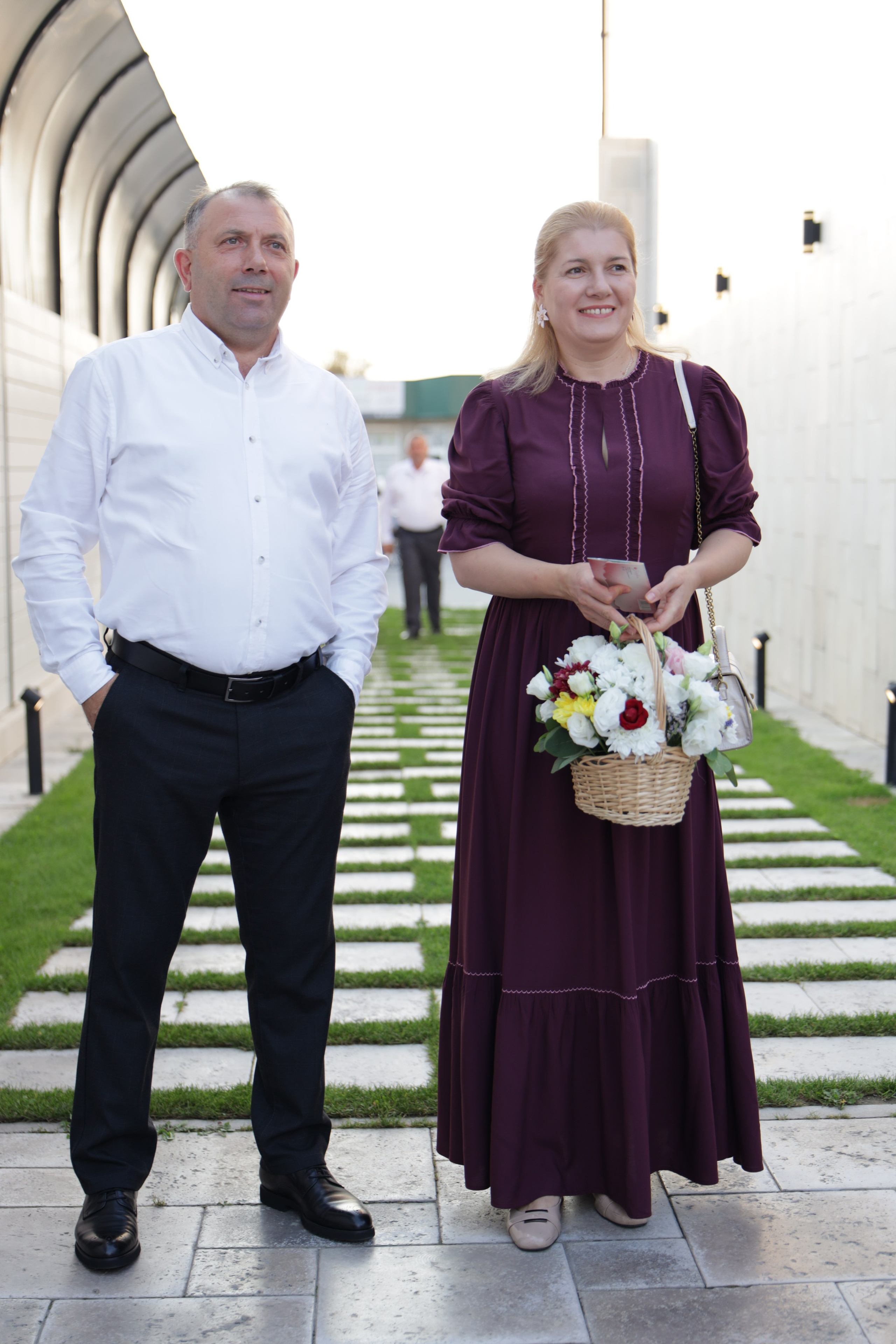 50 ani Carolina. Alika Dia- Fotograf în Republica Moldova, Strășeni