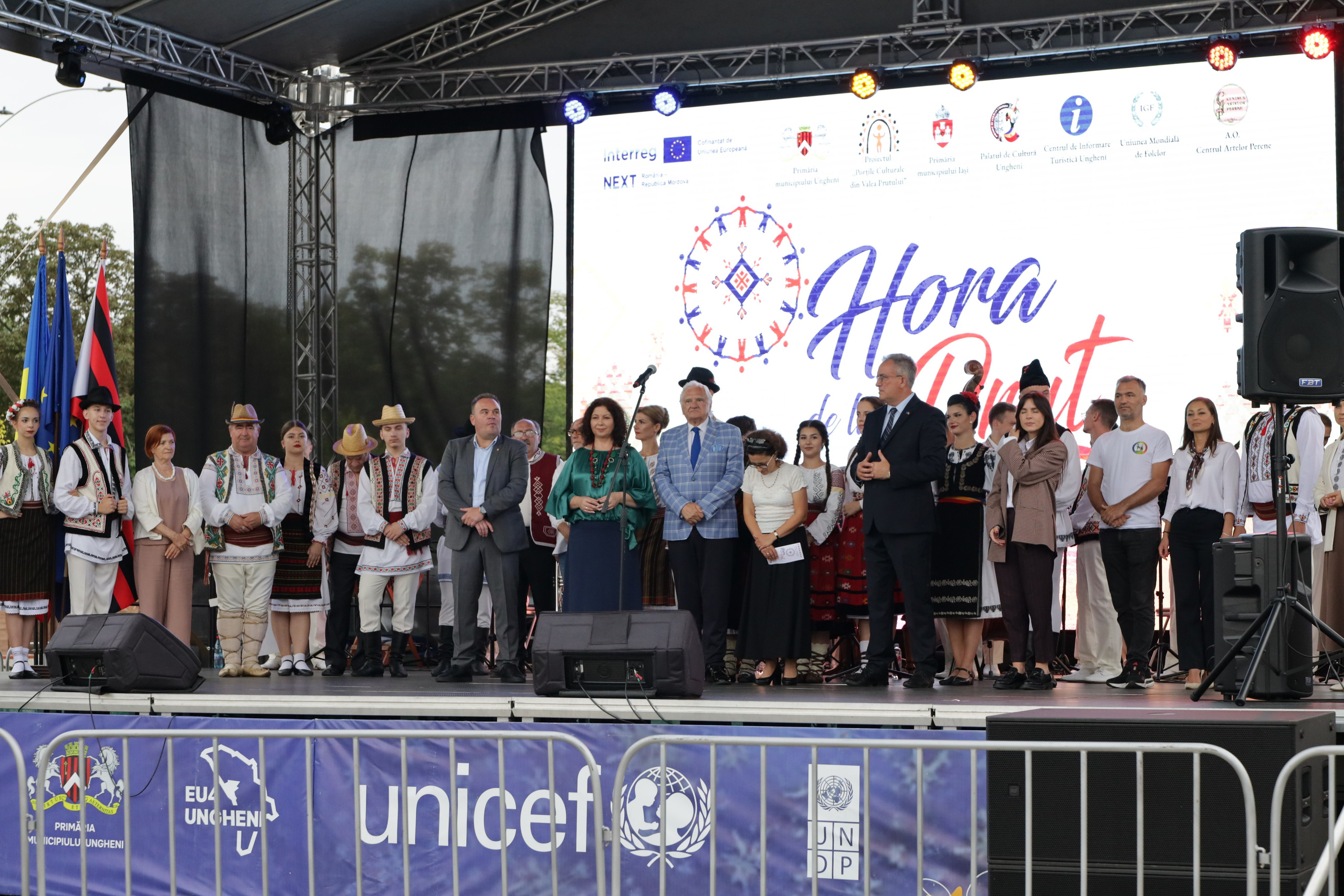 DORURELE la Festival Ungheni. Alika Dia- Fotograf în Republica Moldova, Strășeni