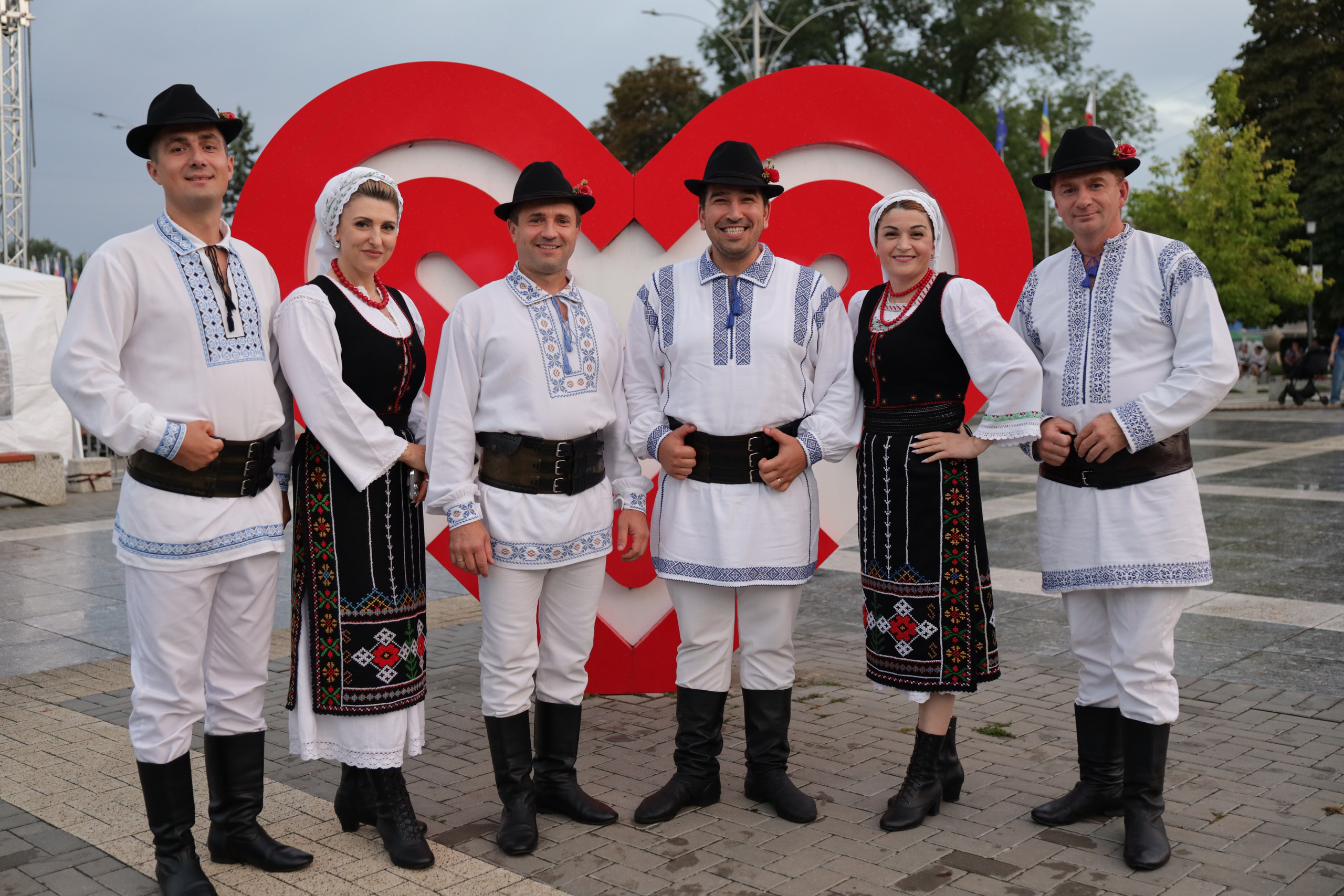 DORURELE la Festival Ungheni. Alika Dia- Fotograf în Republica Moldova, Strășeni