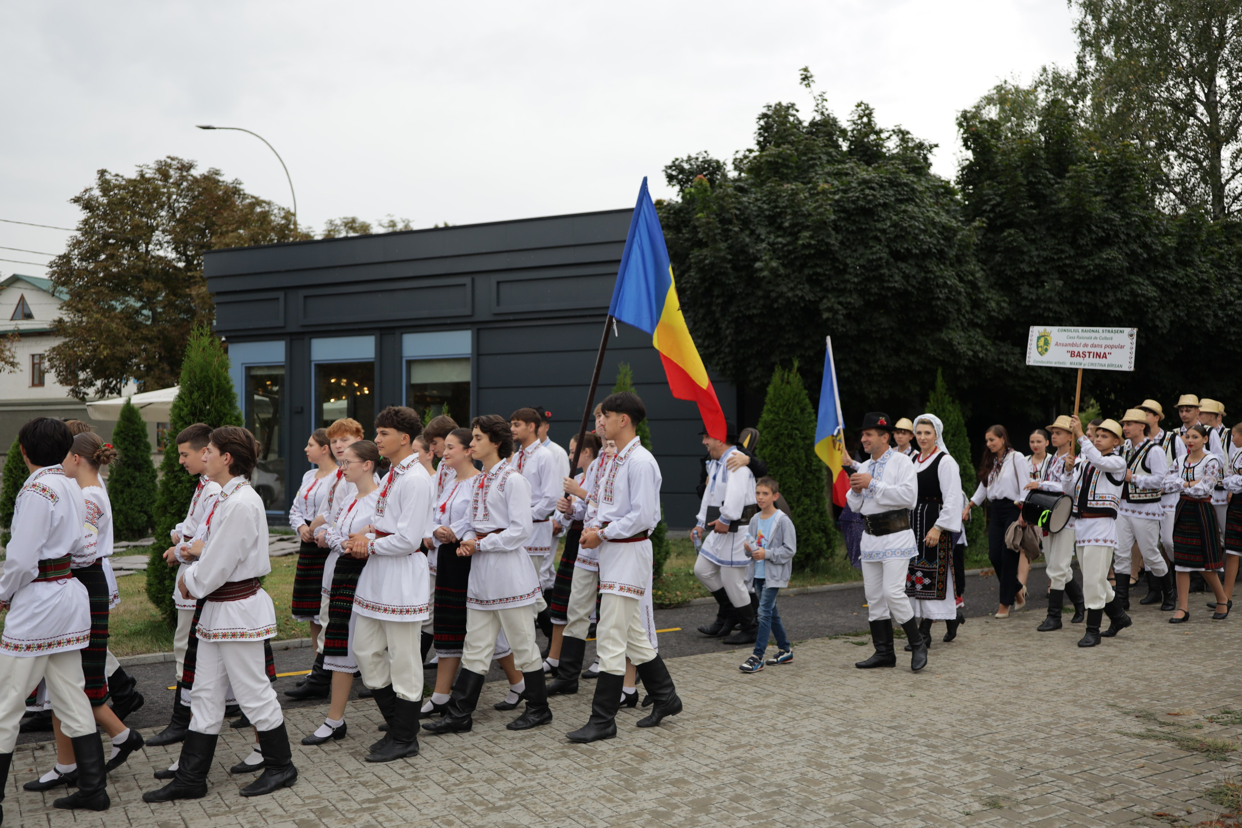 DORURELE la Festival Ungheni. Alika Dia- Fotograf în Republica Moldova, Strășeni