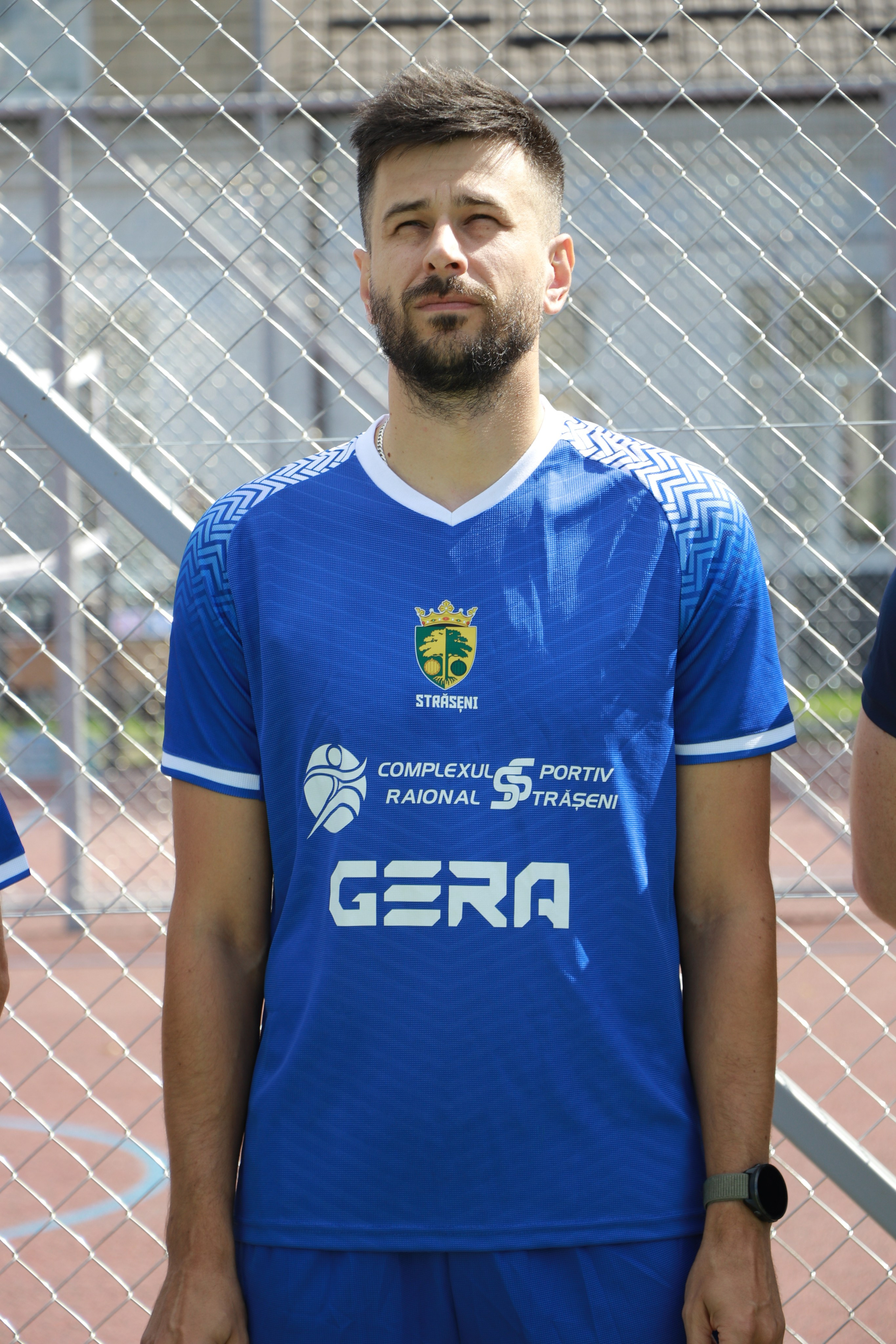 Deschidere Stadion Nekrasov-2026. Alika Dia- Fotograf în Republica Moldova, Strășeni