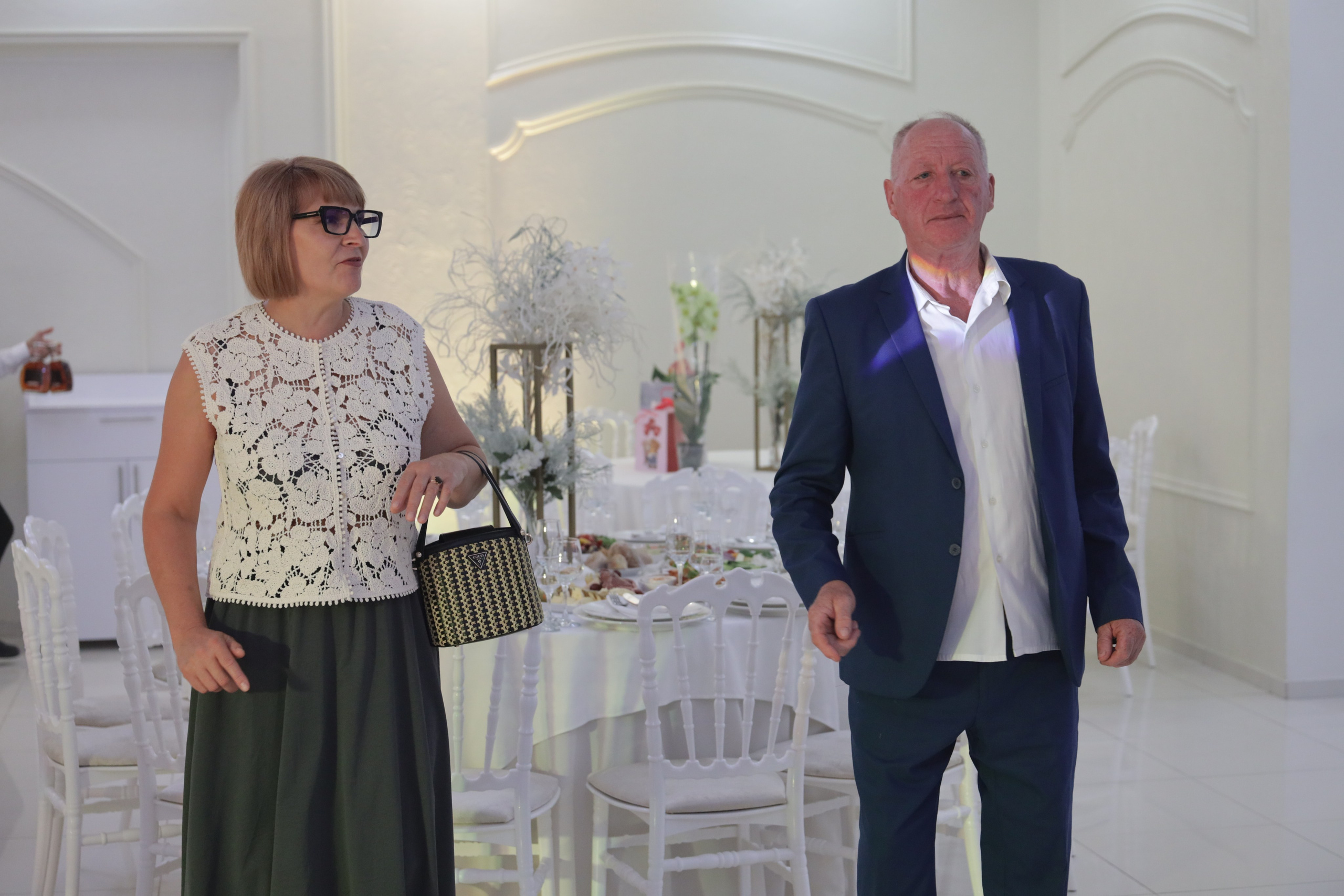 50 ani Carolina. Alika Dia- Fotograf în Republica Moldova, Strășeni