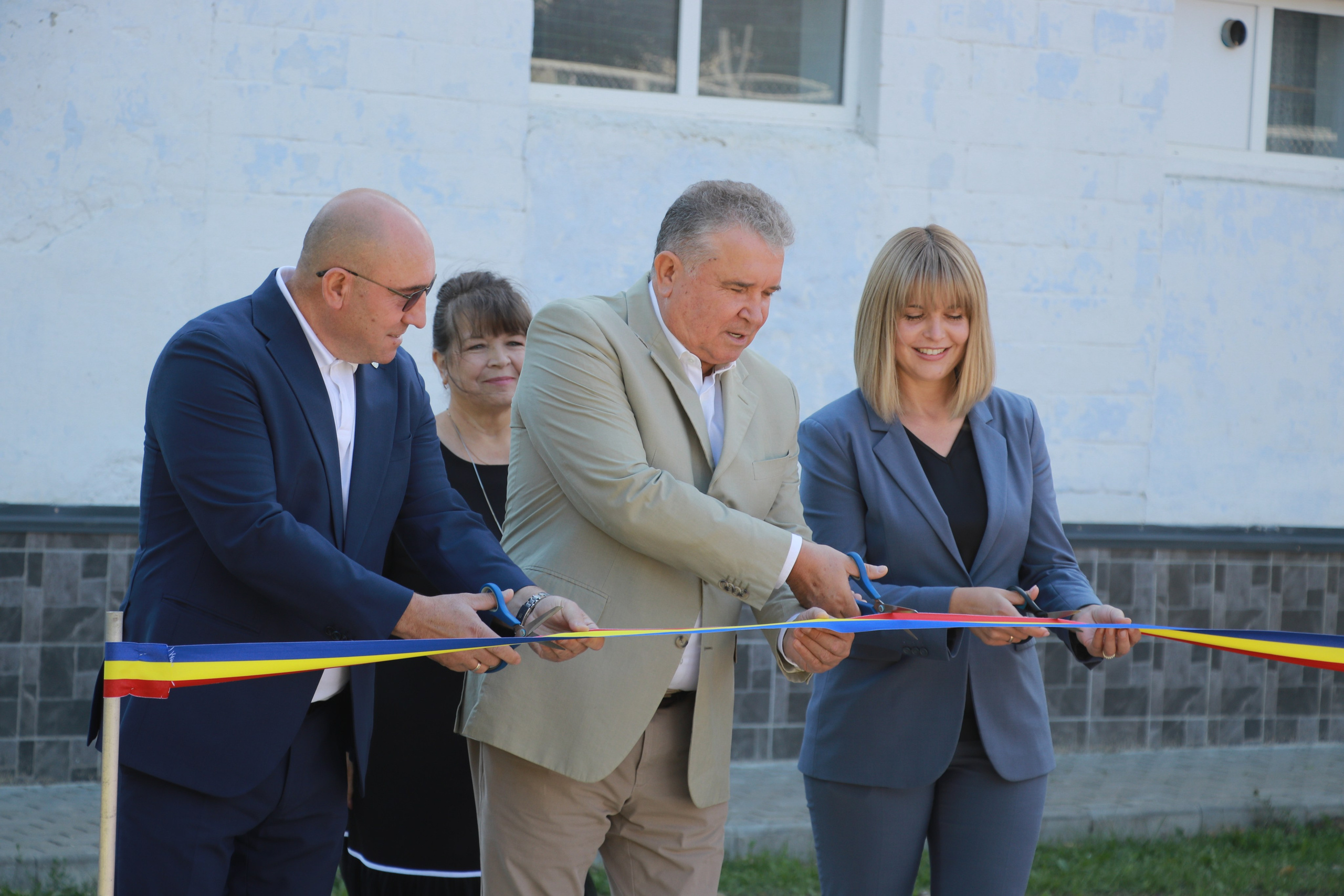 Deschidere Stadion Nekrasov-2026. Alika Dia- Fotograf în Republica Moldova, Strășeni