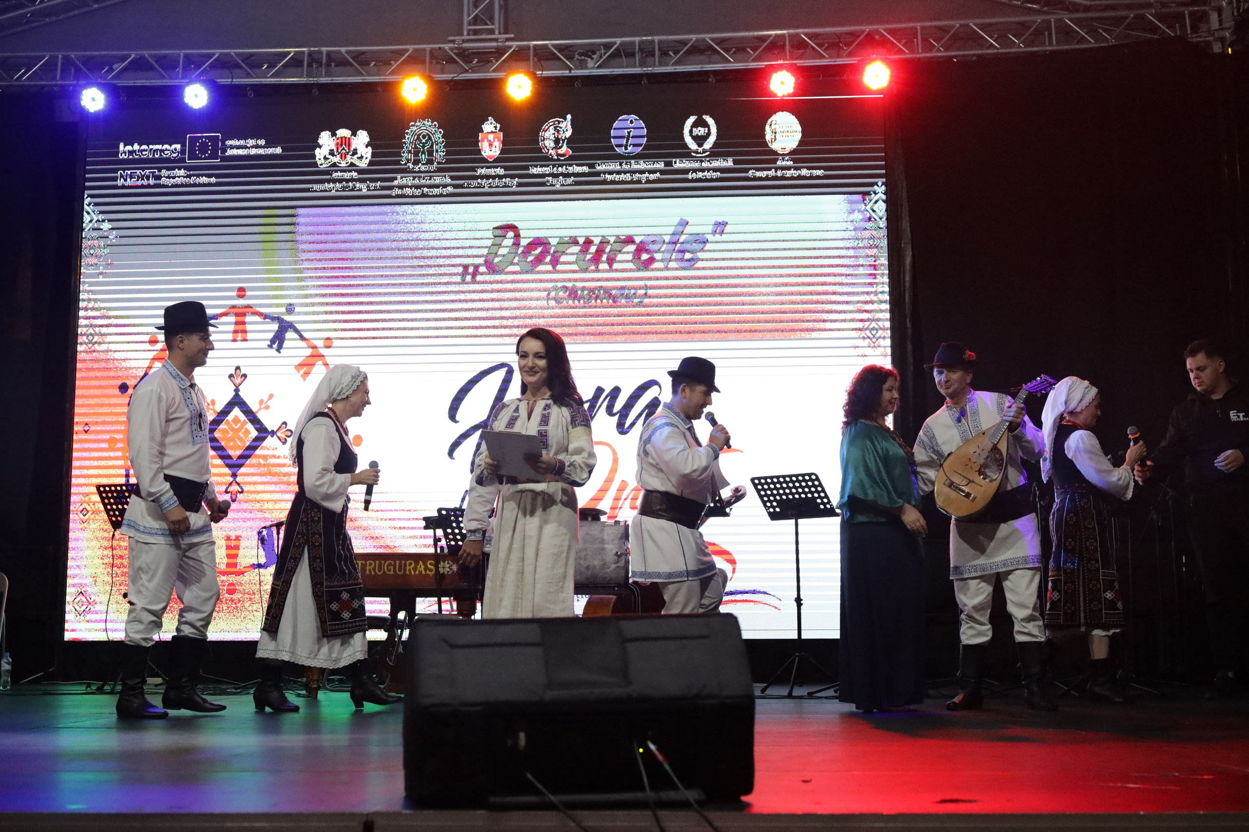 DORURELE la Festival Ungheni. Alika Dia- Fotograf în Republica Moldova, Strășeni