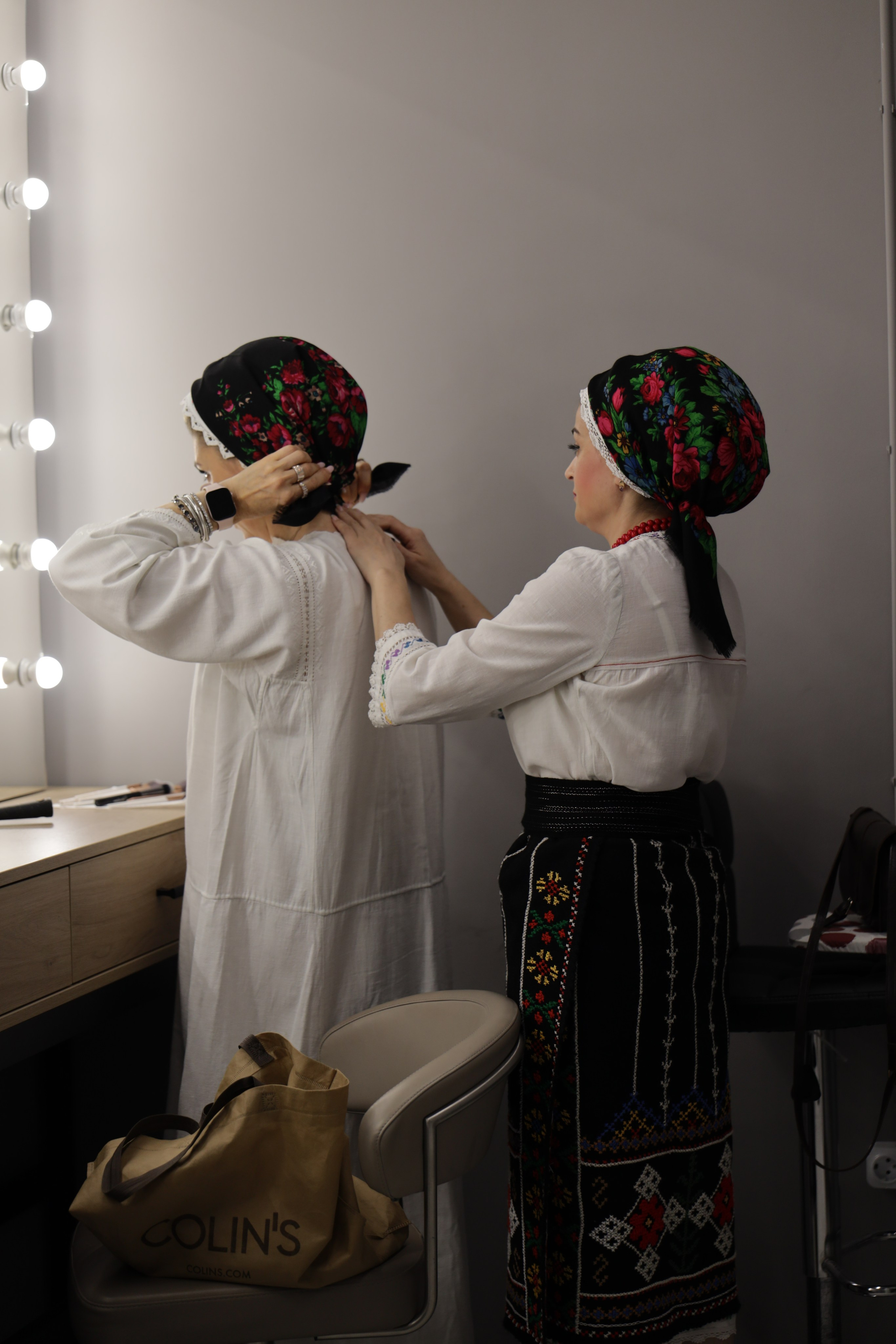 Dorurele la BINE BINE SHOW. Alika Dia- Fotograf în Republica Moldova, Strășeni
