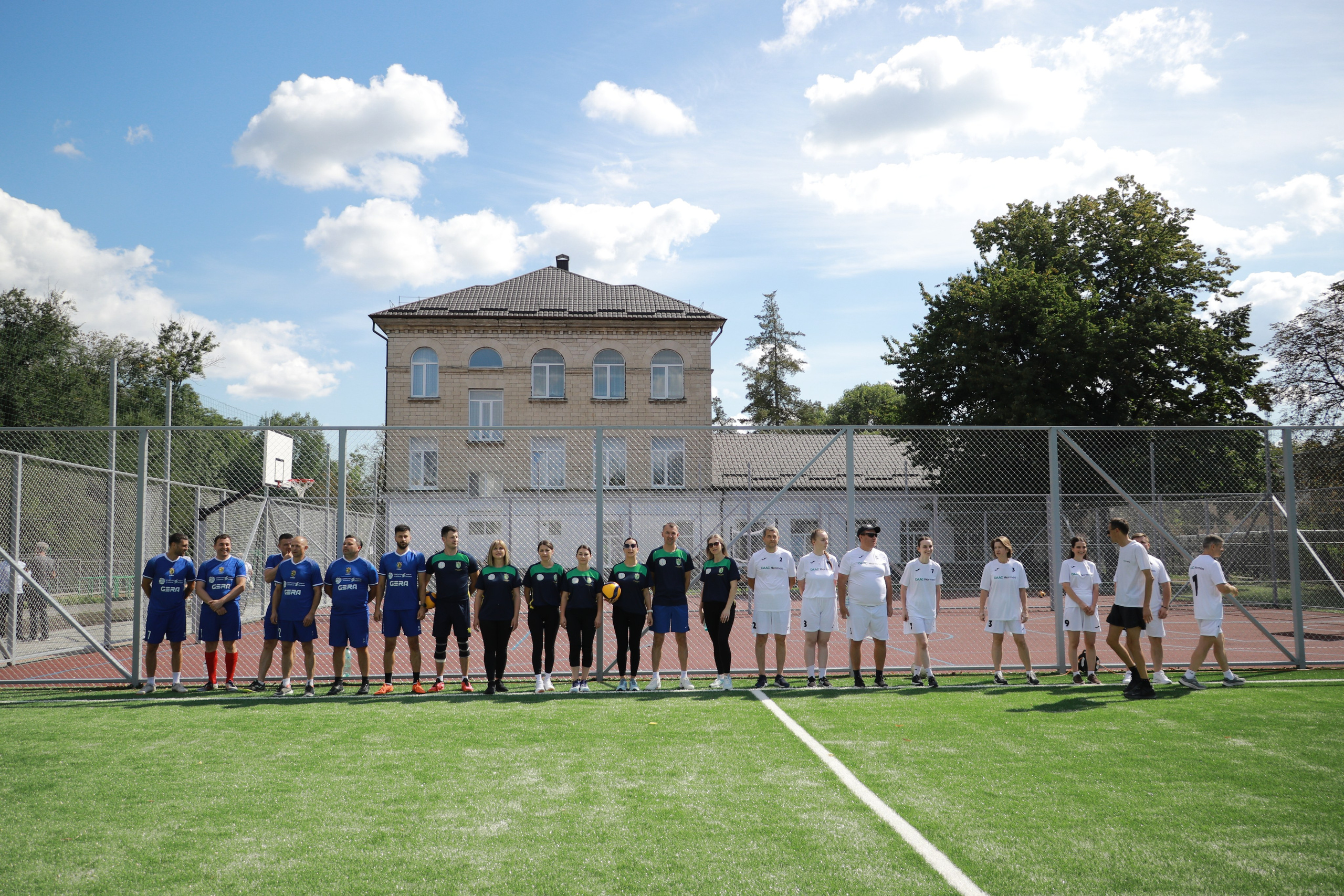 Deschidere Stadion Nekrasov-2026. Alika Dia- Fotograf în Republica Moldova, Strășeni