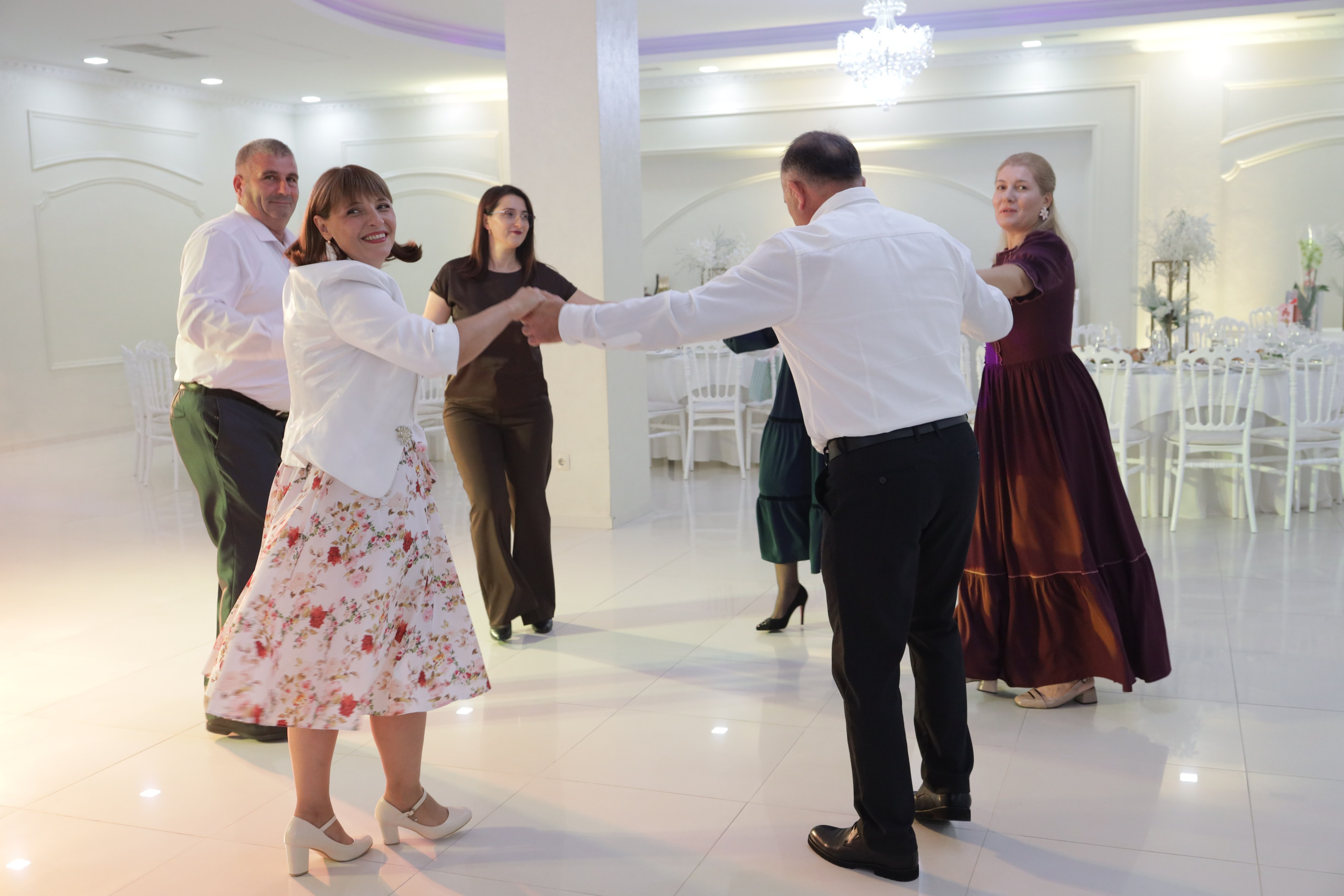 50 ani Carolina. Alika Dia- Fotograf în Republica Moldova, Strășeni