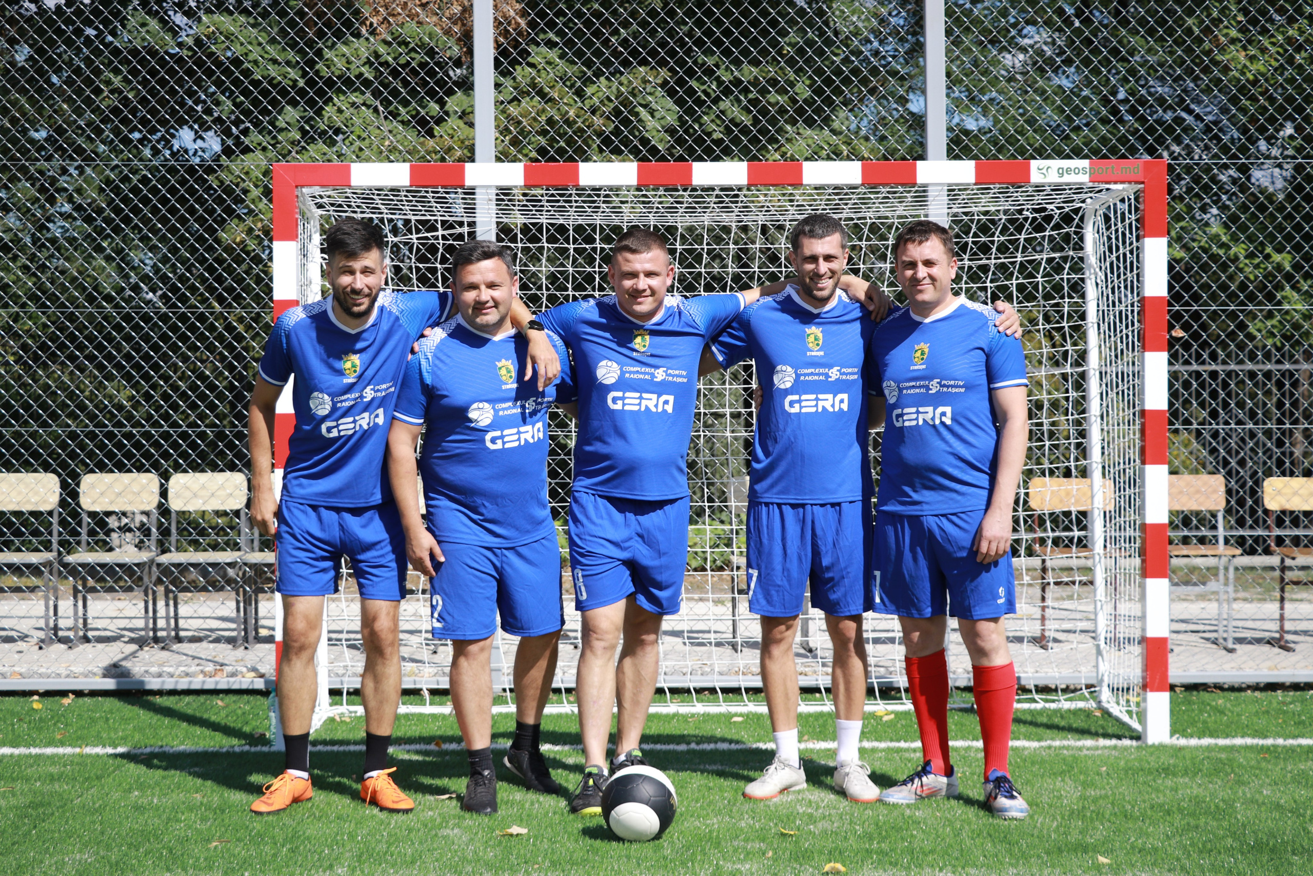 Deschidere Stadion Nekrasov-2026. Alika Dia- Fotograf în Republica Moldova, Strășeni