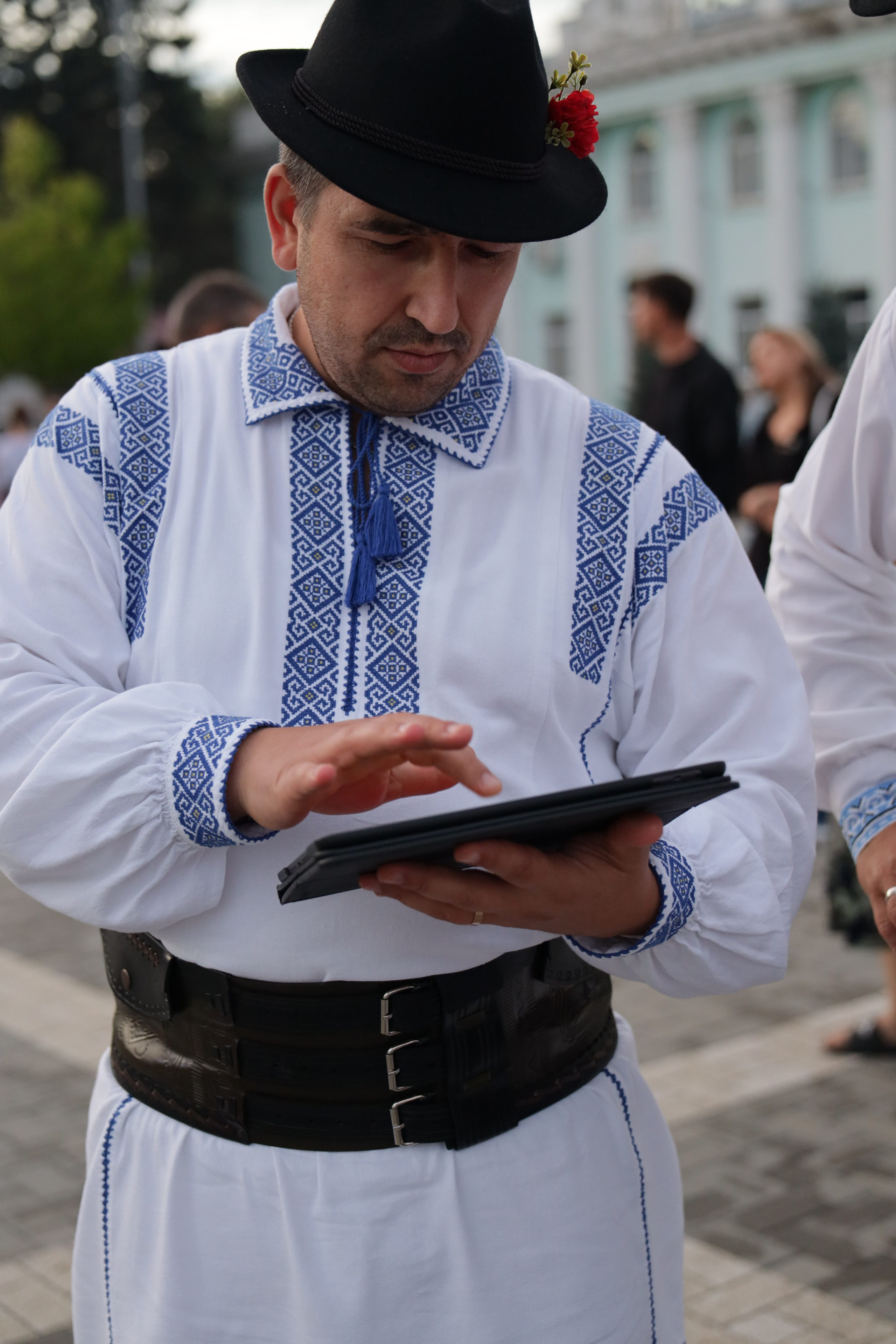 DORURELE la Festival Ungheni. Alika Dia- Fotograf în Republica Moldova, Strășeni