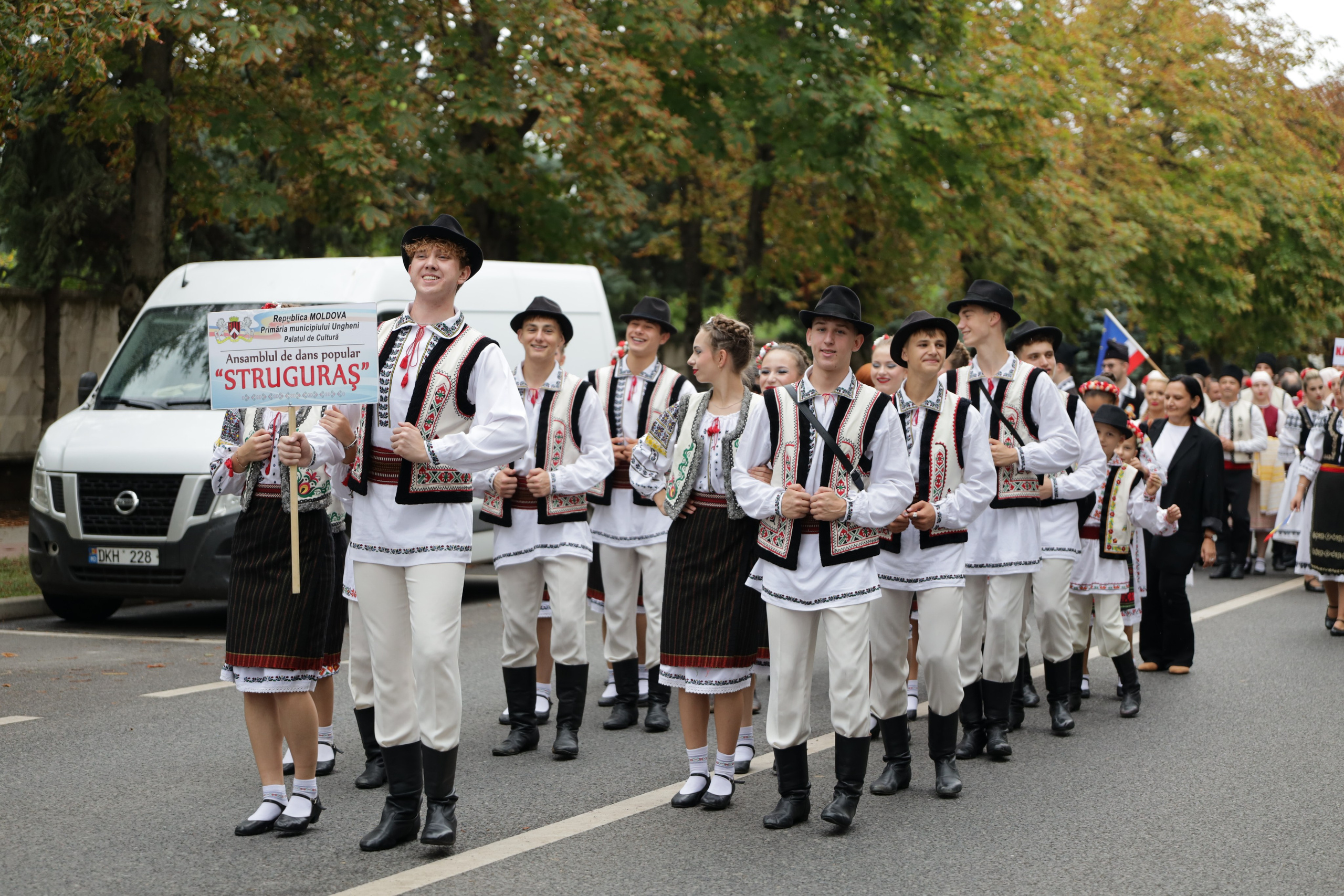 DORURELE la Festival Ungheni. Alika Dia- Fotograf în Republica Moldova, Strășeni
