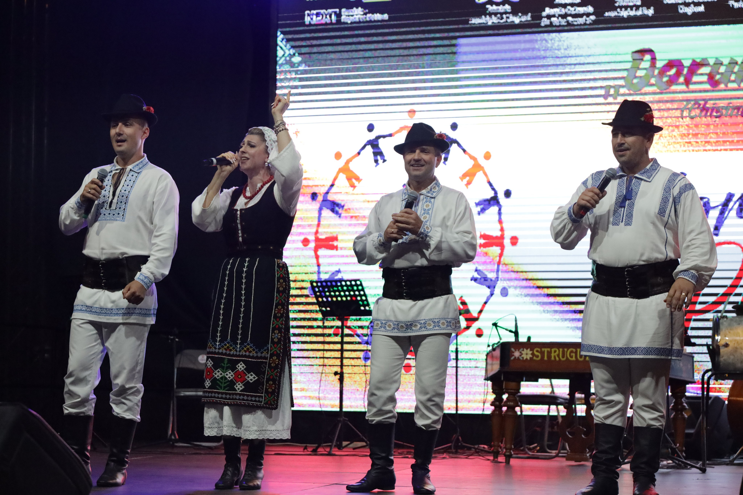 DORURELE la Festival Ungheni. Alika Dia- Fotograf în Republica Moldova, Strășeni