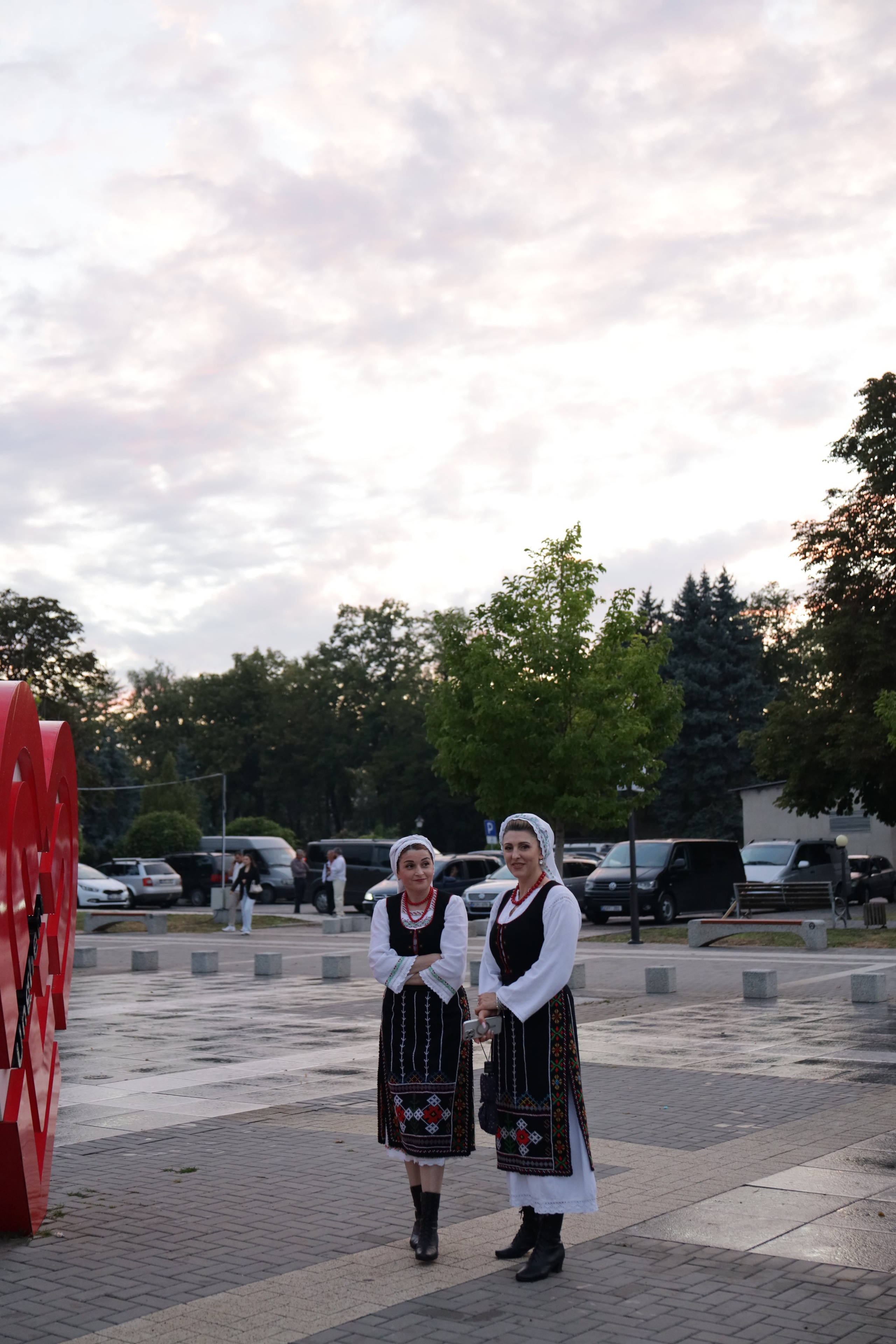 DORURELE la Festival Ungheni. Alika Dia- Fotograf în Republica Moldova, Strășeni
