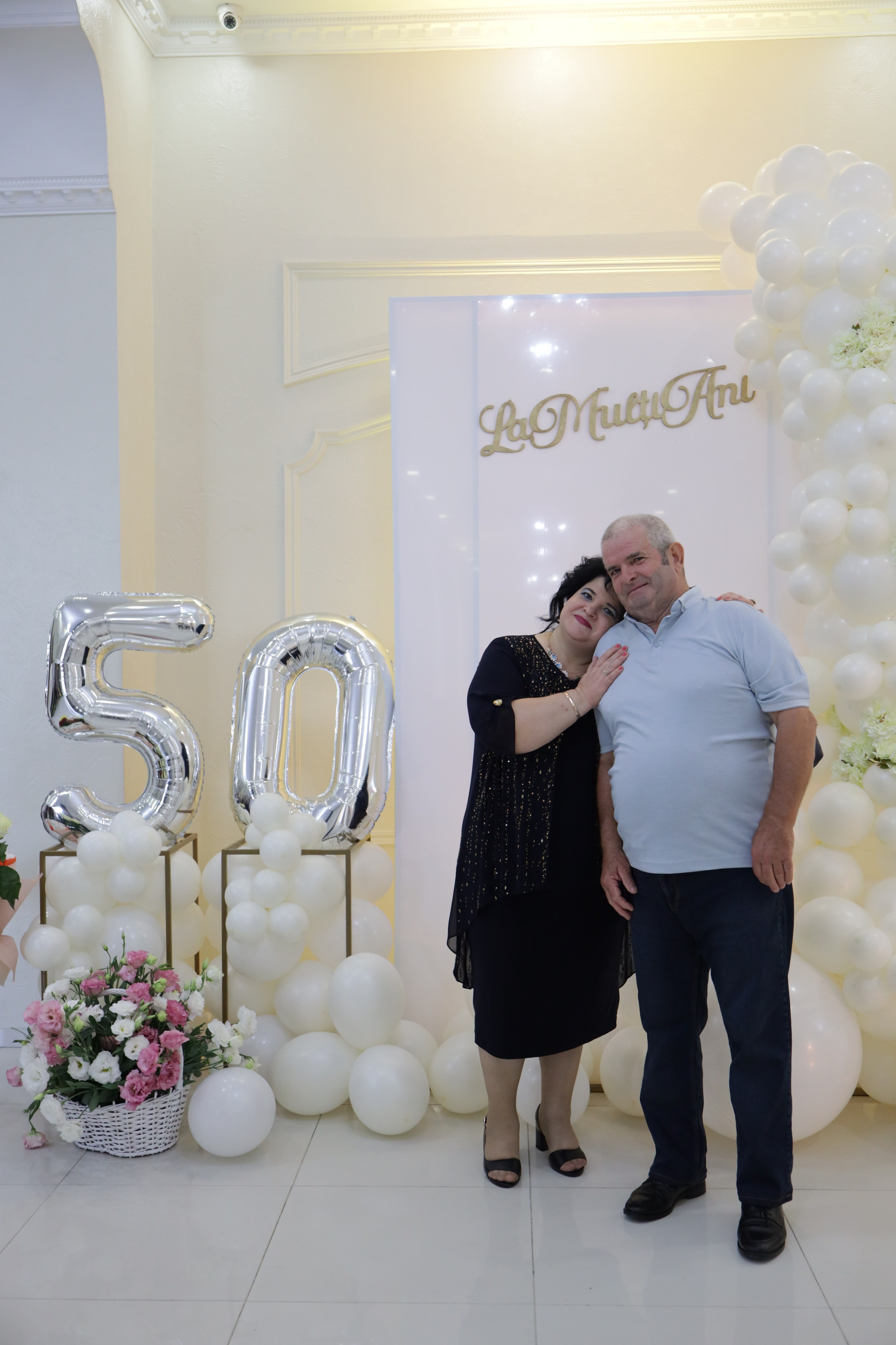50 ani Carolina. Alika Dia- Fotograf în Republica Moldova, Strășeni