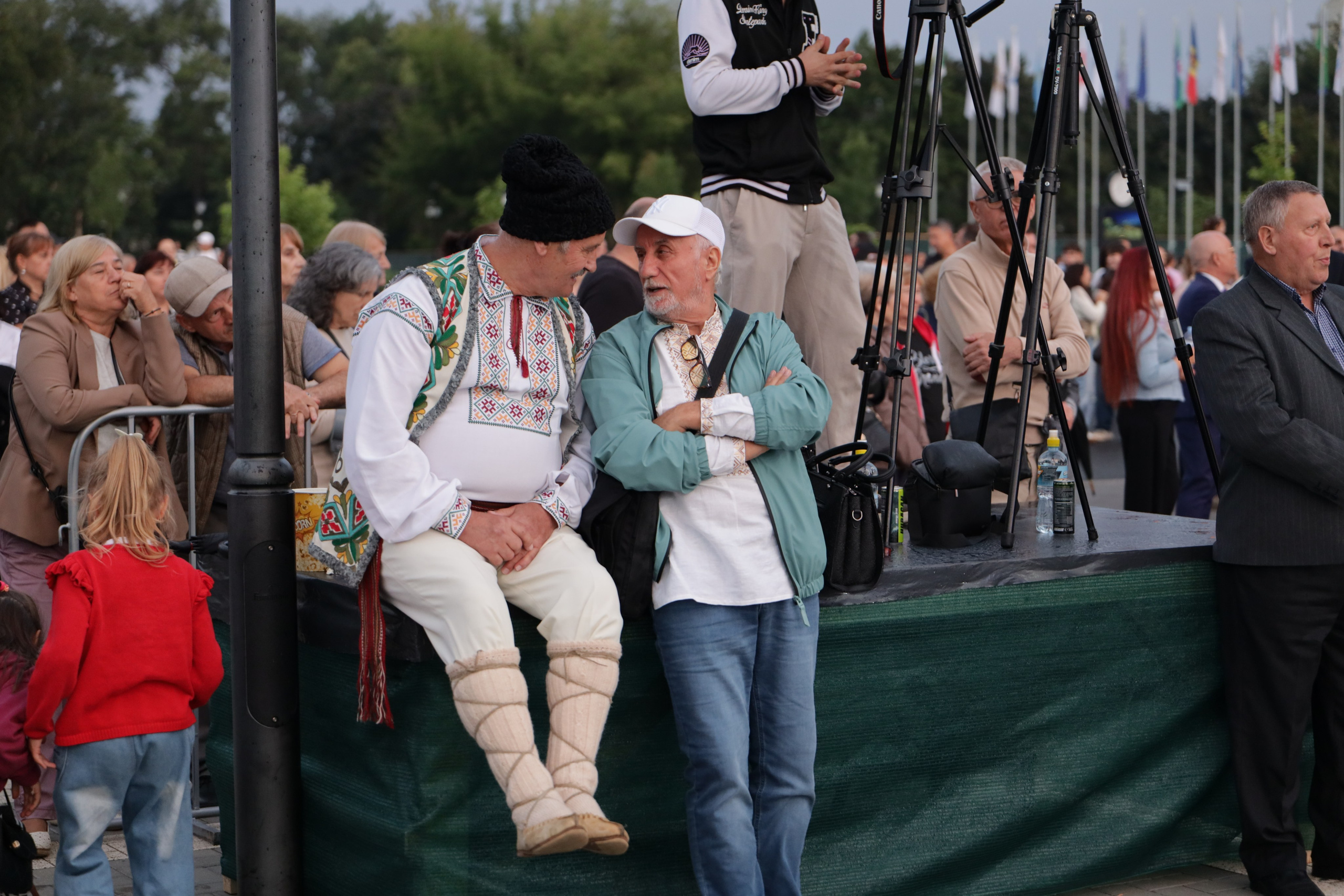 DORURELE la Festival Ungheni. Alika Dia- Fotograf în Republica Moldova, Strășeni
