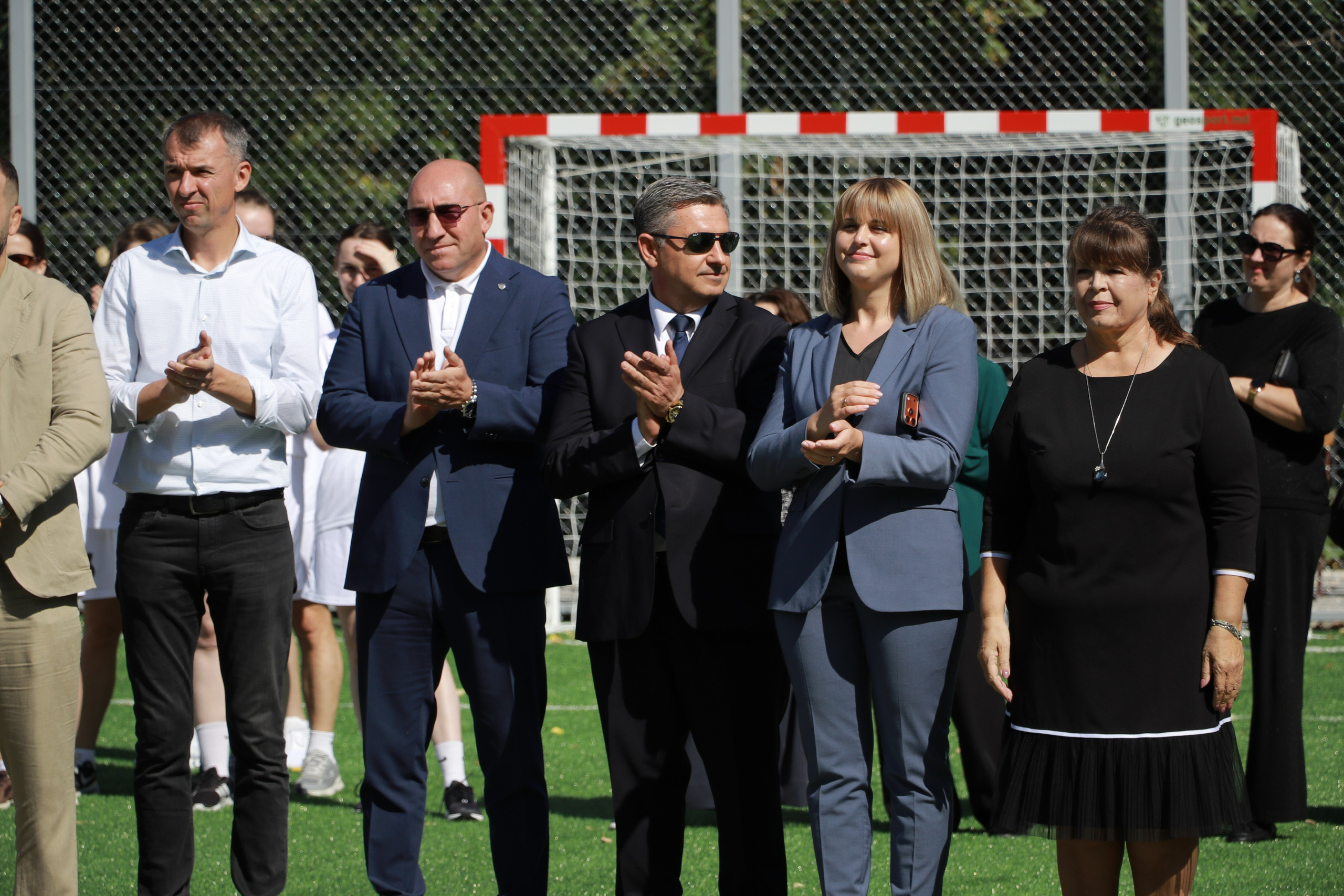 Deschidere Stadion Nekrasov-2026. Alika Dia- Fotograf în Republica Moldova, Strășeni