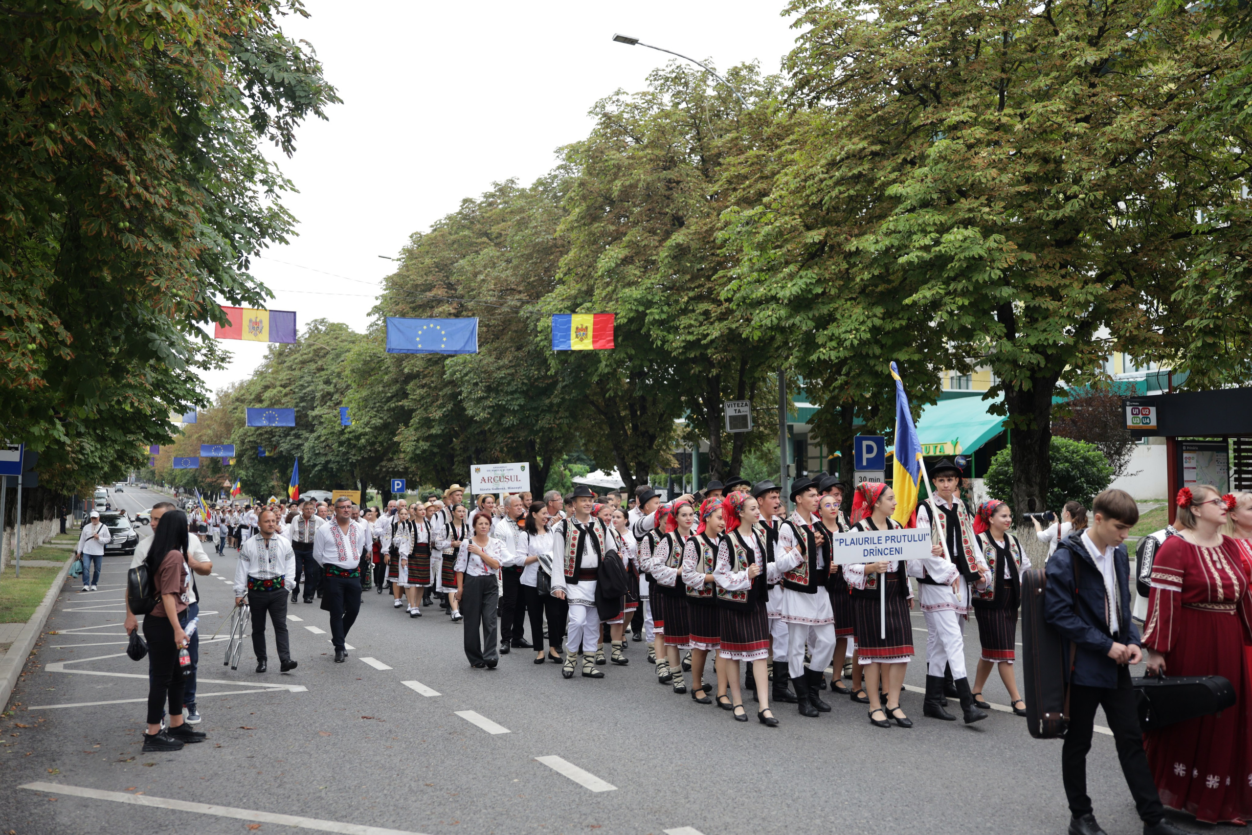 DORURELE la Festival Ungheni. Alika Dia- Fotograf în Republica Moldova, Strășeni