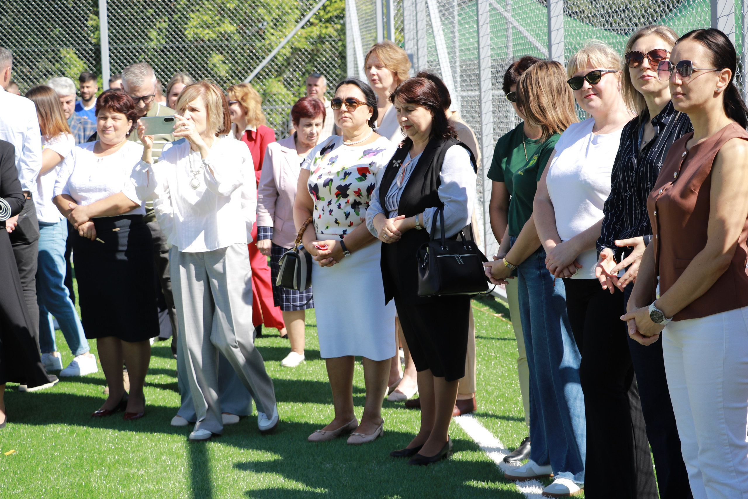 Deschidere Stadion Nekrasov-2026. Alika Dia- Fotograf în Republica Moldova, Strășeni