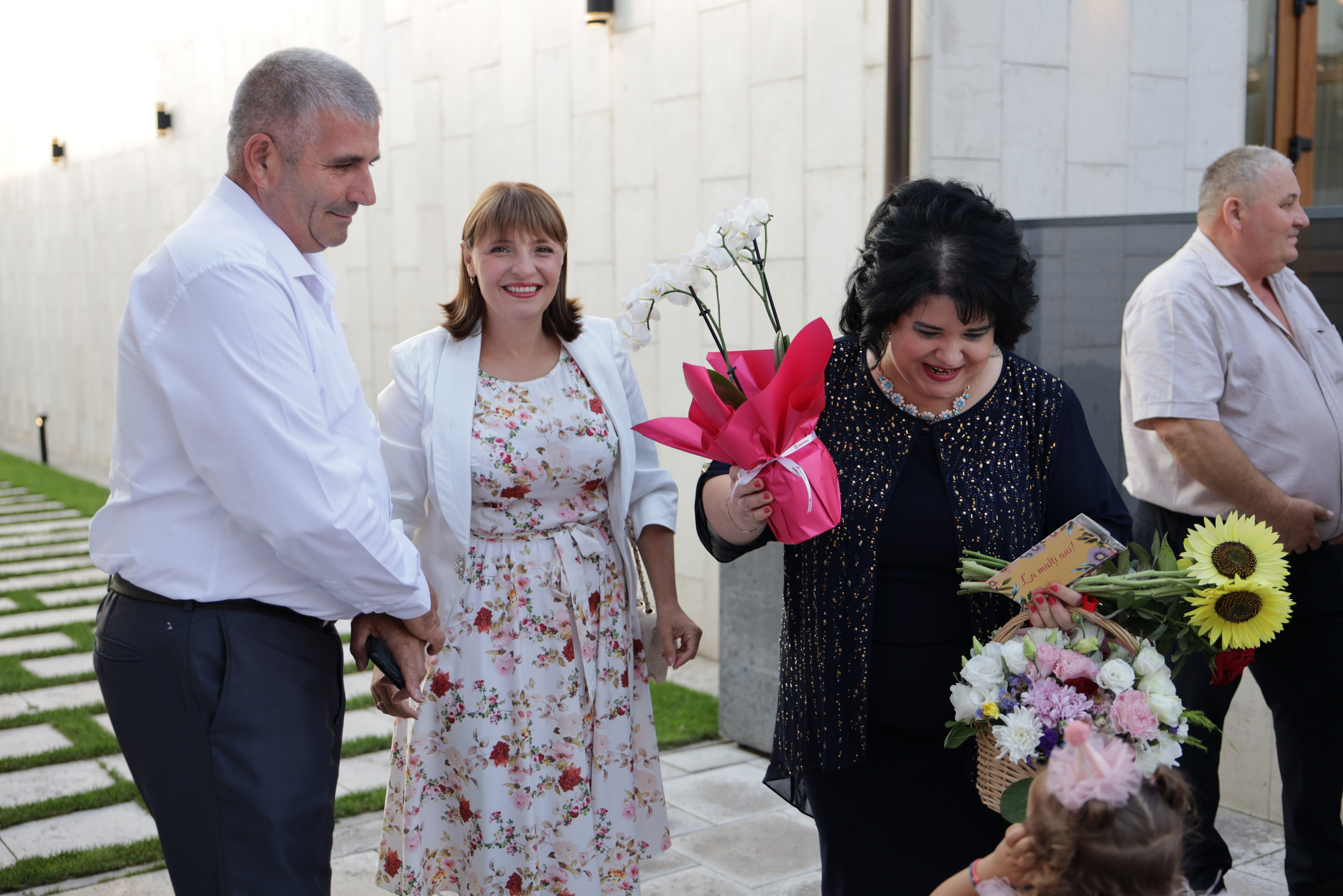 50 ani Carolina. Alika Dia- Fotograf în Republica Moldova, Strășeni