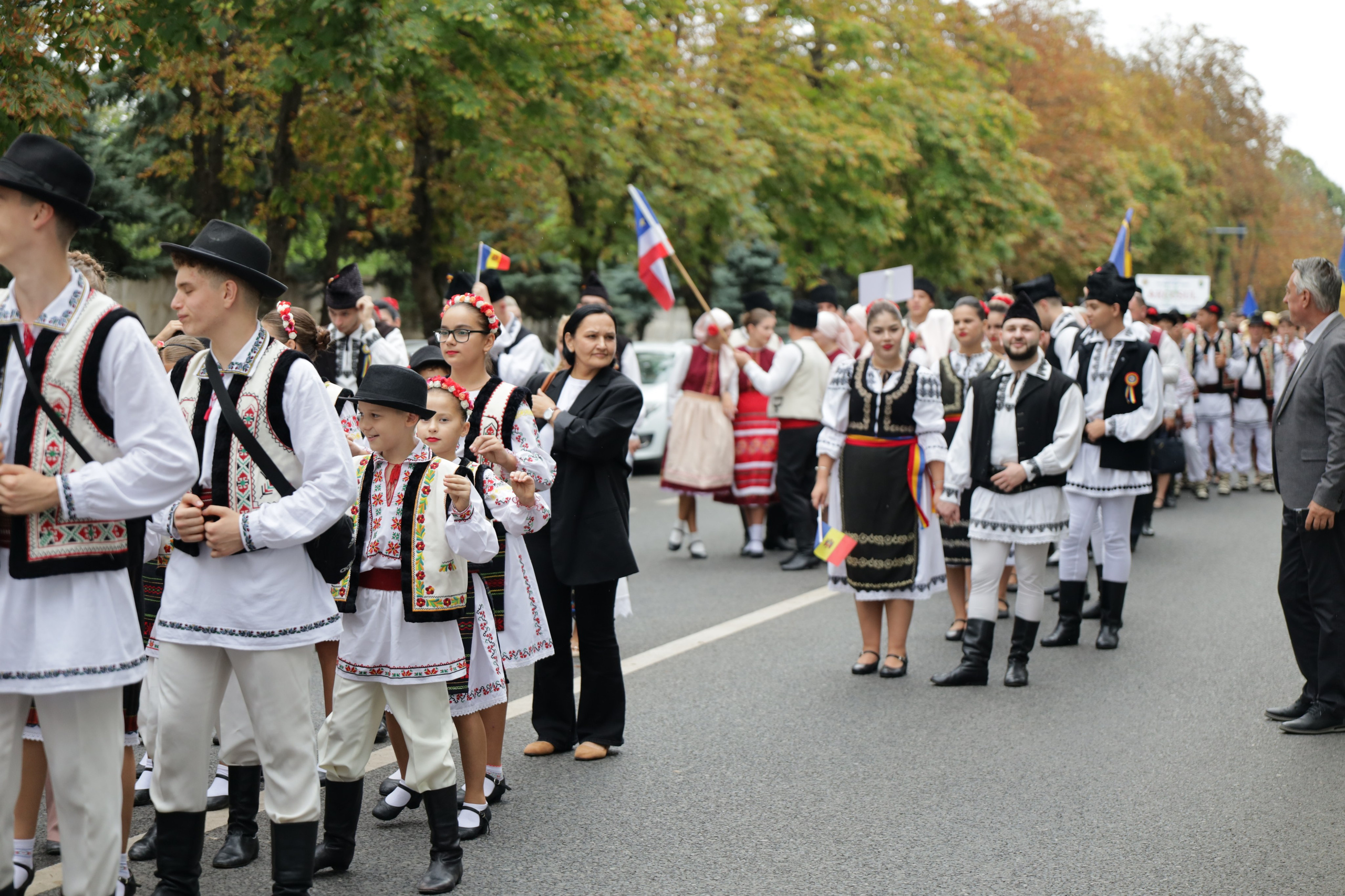 DORURELE la Festival Ungheni. Alika Dia- Fotograf în Republica Moldova, Strășeni