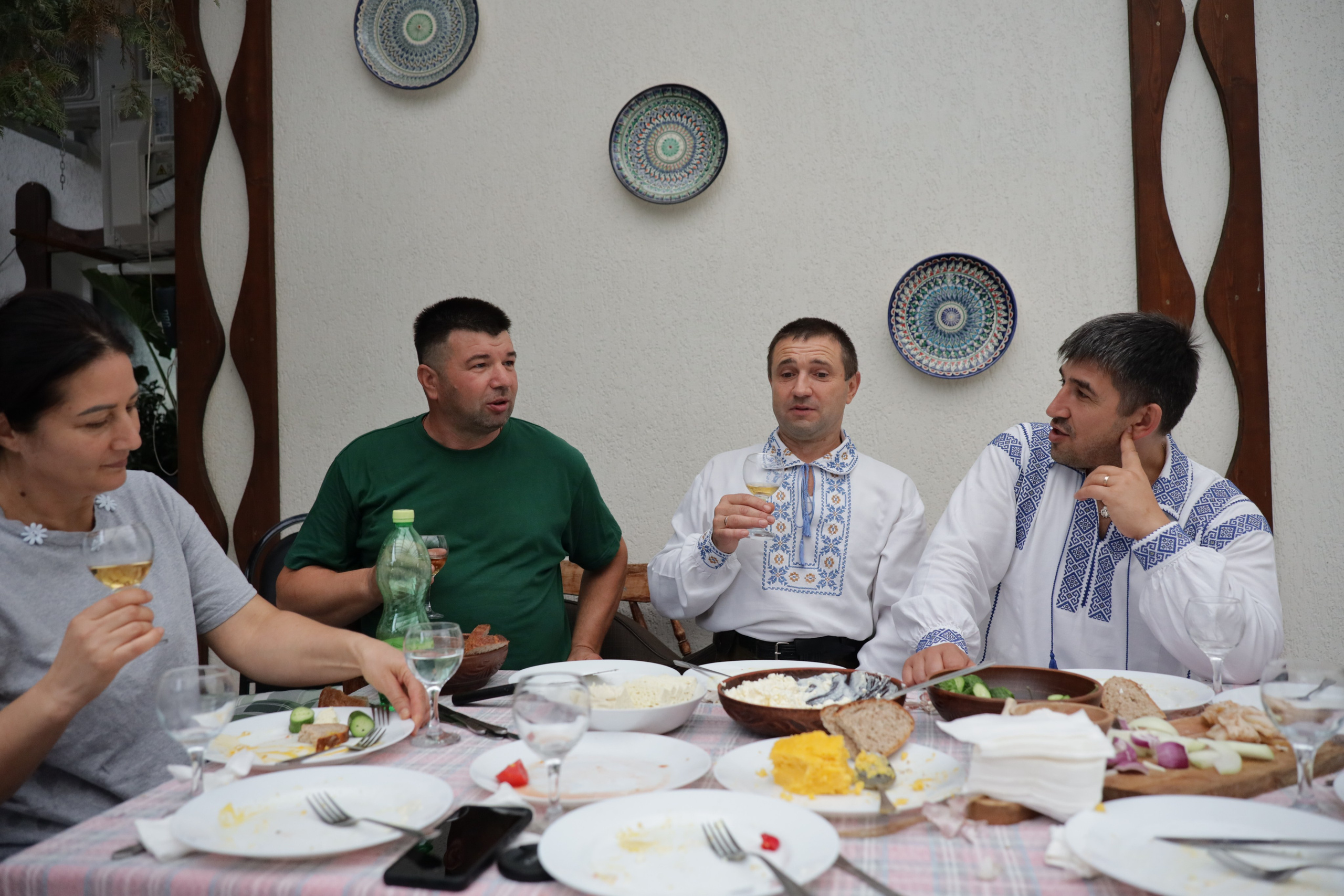 DORURELE la Festival Ungheni. Alika Dia- Fotograf în Republica Moldova, Strășeni