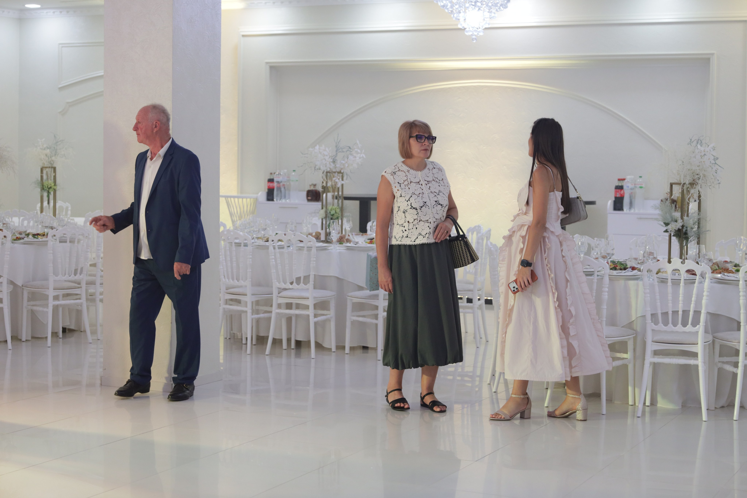 50 ani Carolina. Alika Dia- Fotograf în Republica Moldova, Strășeni