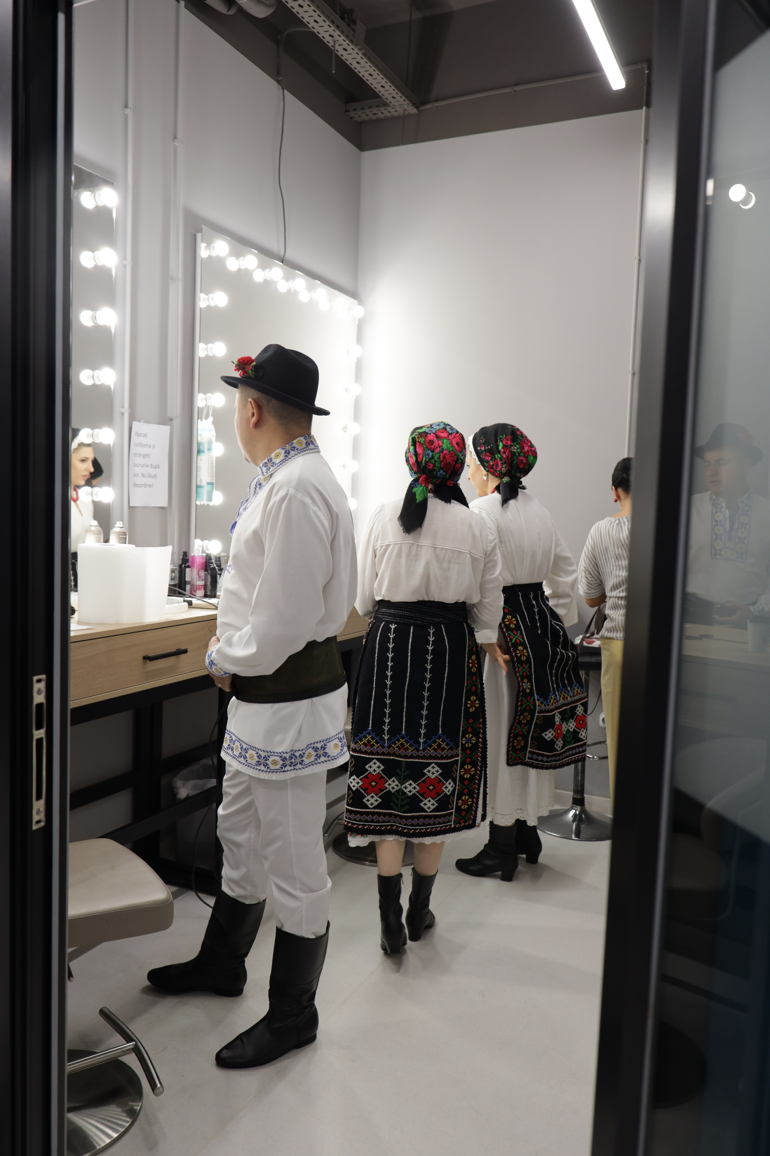 Dorurele la BINE BINE SHOW. Alika Dia- Fotograf în Republica Moldova, Strășeni