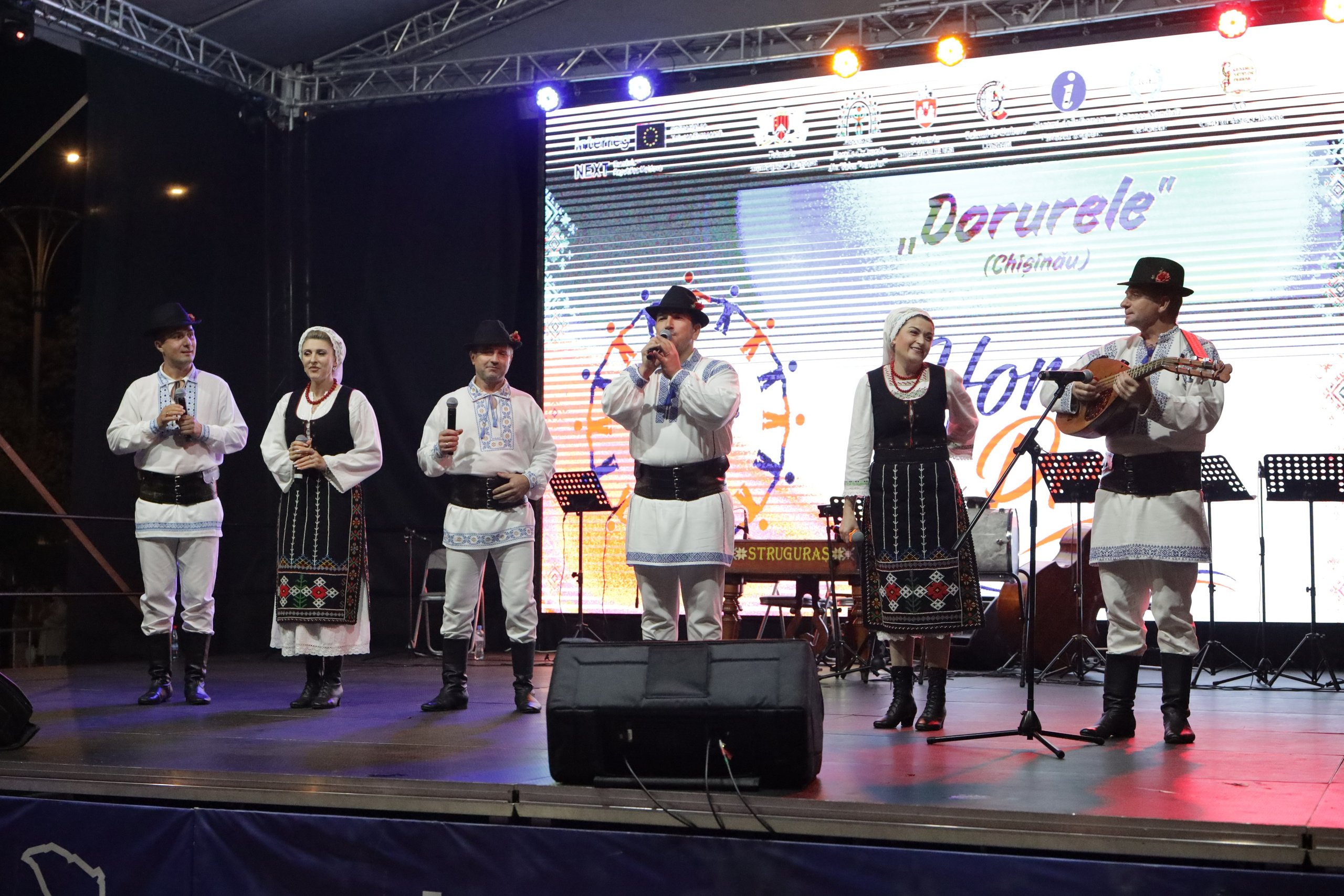 DORURELE la Festival Ungheni. Alika Dia- Fotograf în Republica Moldova, Strășeni