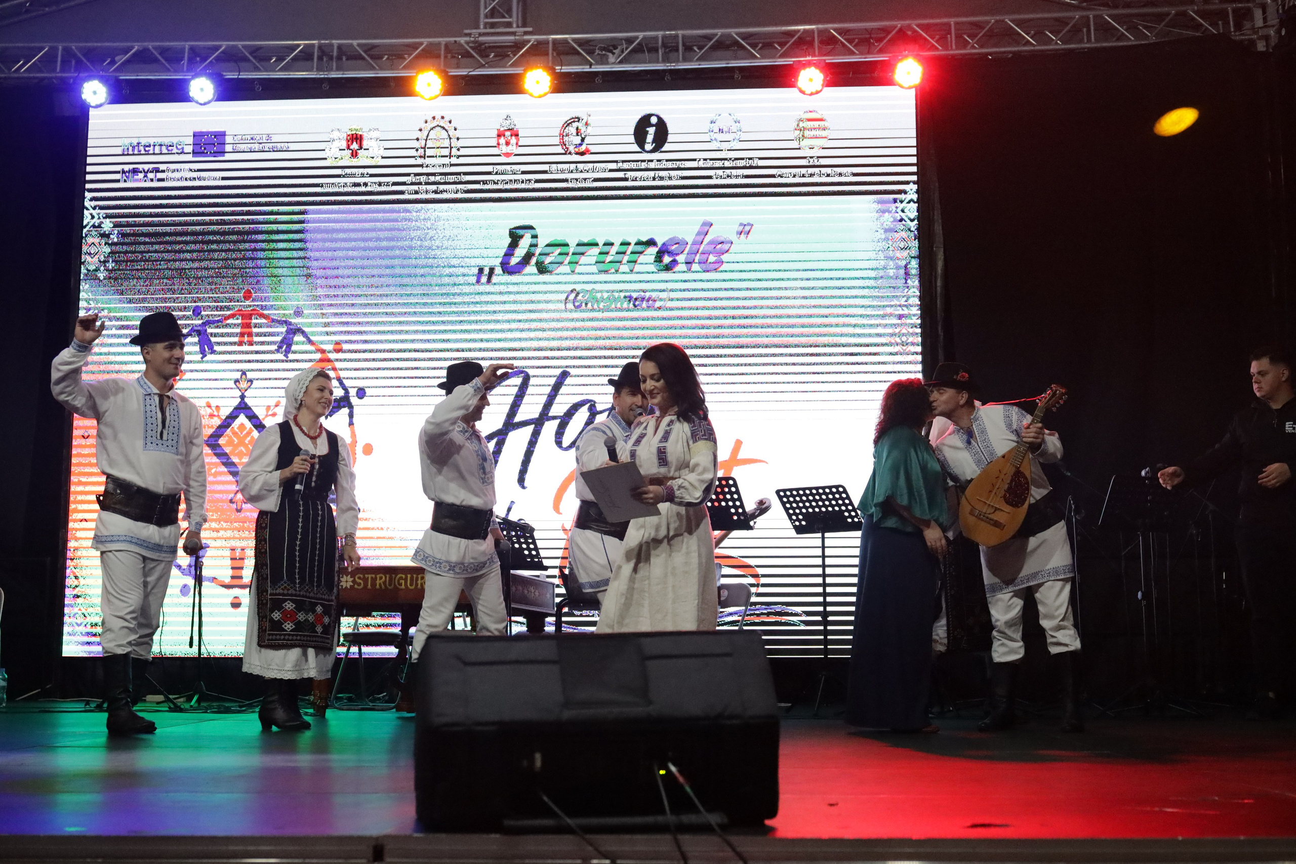 DORURELE la Festival Ungheni. Alika Dia- Fotograf în Republica Moldova, Strășeni