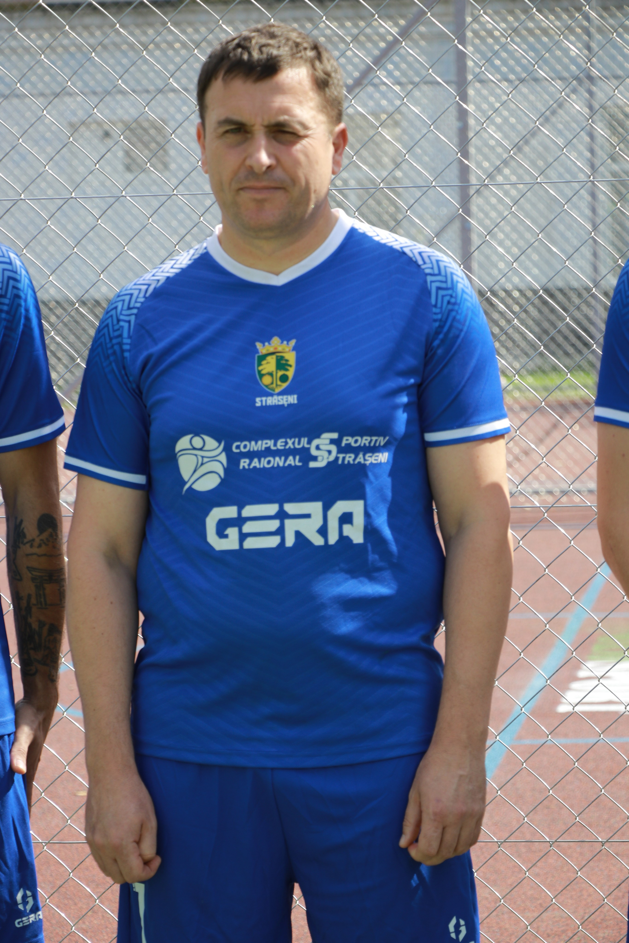 Deschidere Stadion Nekrasov-2026. Alika Dia- Fotograf în Republica Moldova, Strășeni