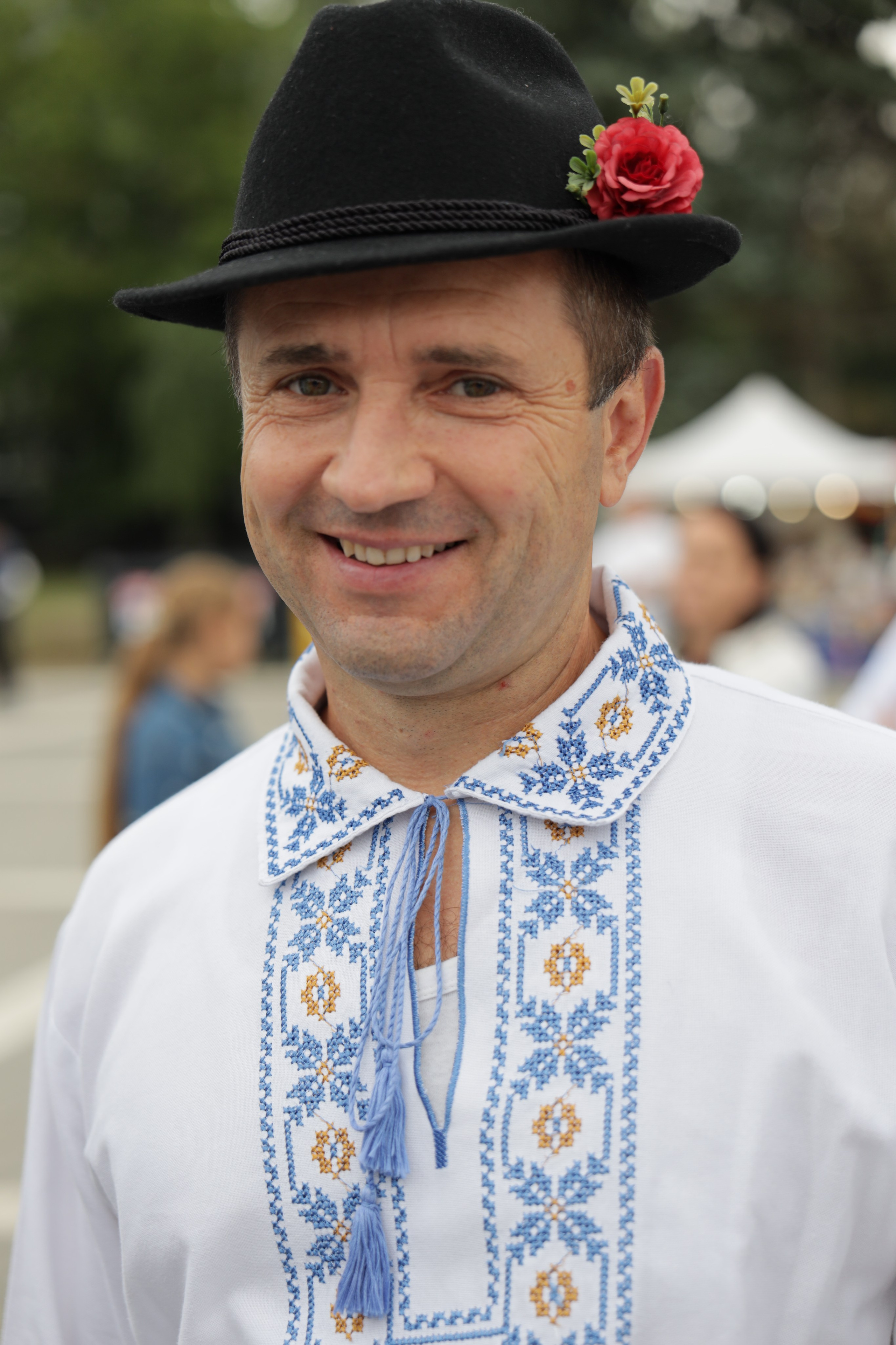 DORURELE la Festival Ungheni. Alika Dia- Fotograf în Republica Moldova, Strășeni