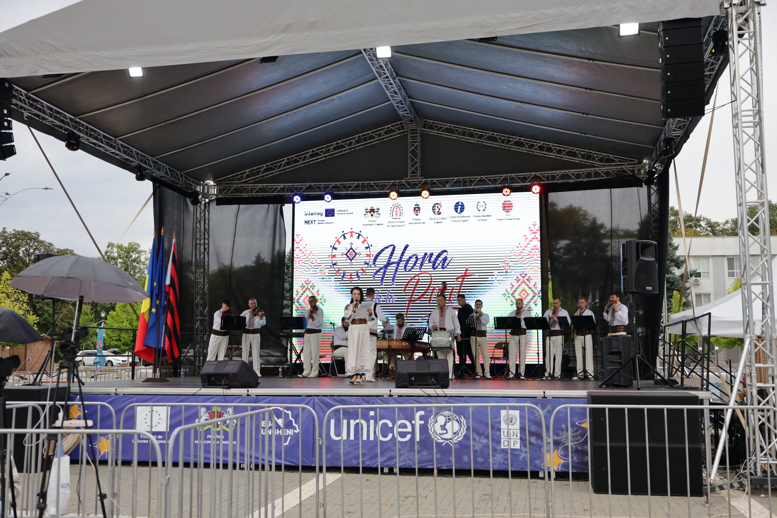 DORURELE la Festival Ungheni. Alika Dia- Fotograf în Republica Moldova, Strășeni