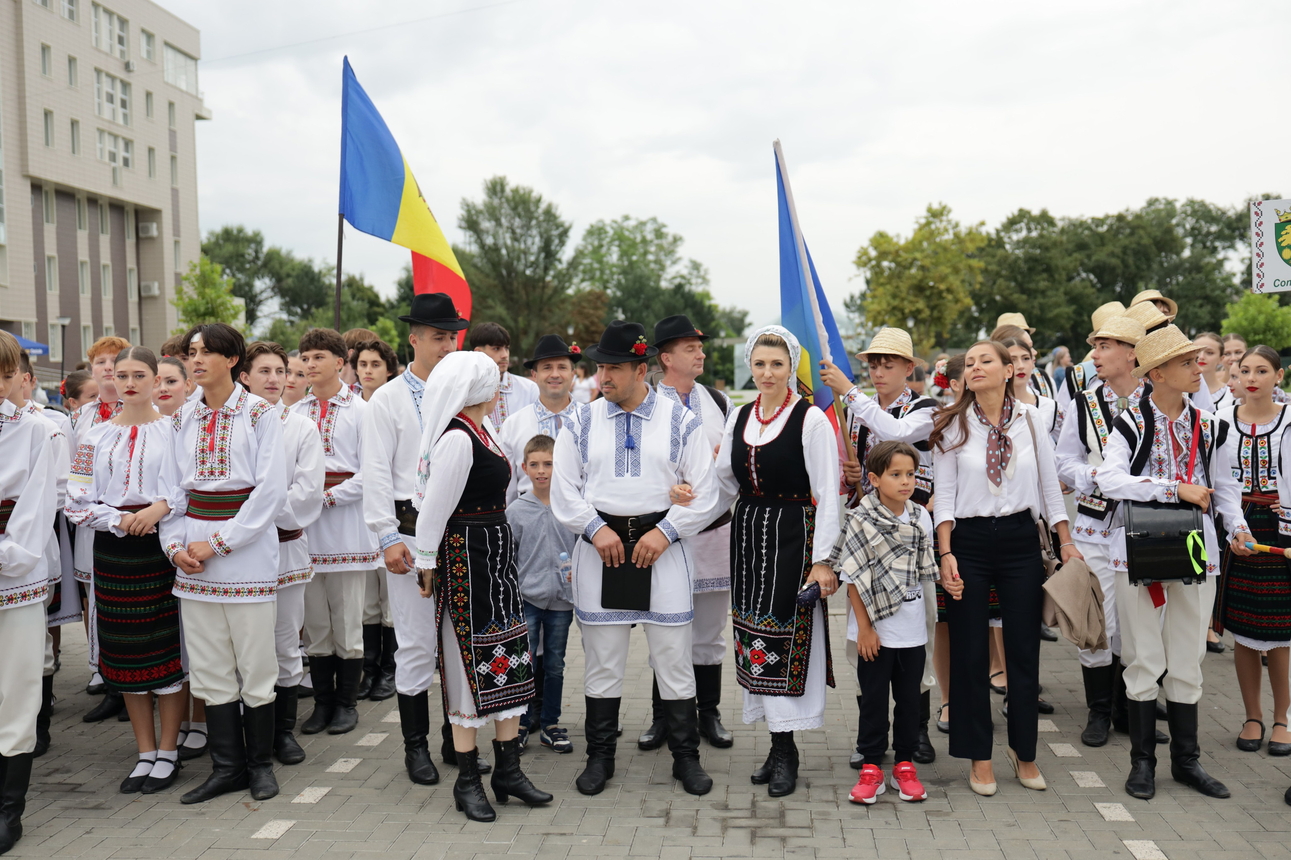 DORURELE la Festival Ungheni. Alika Dia- Fotograf în Republica Moldova, Strășeni