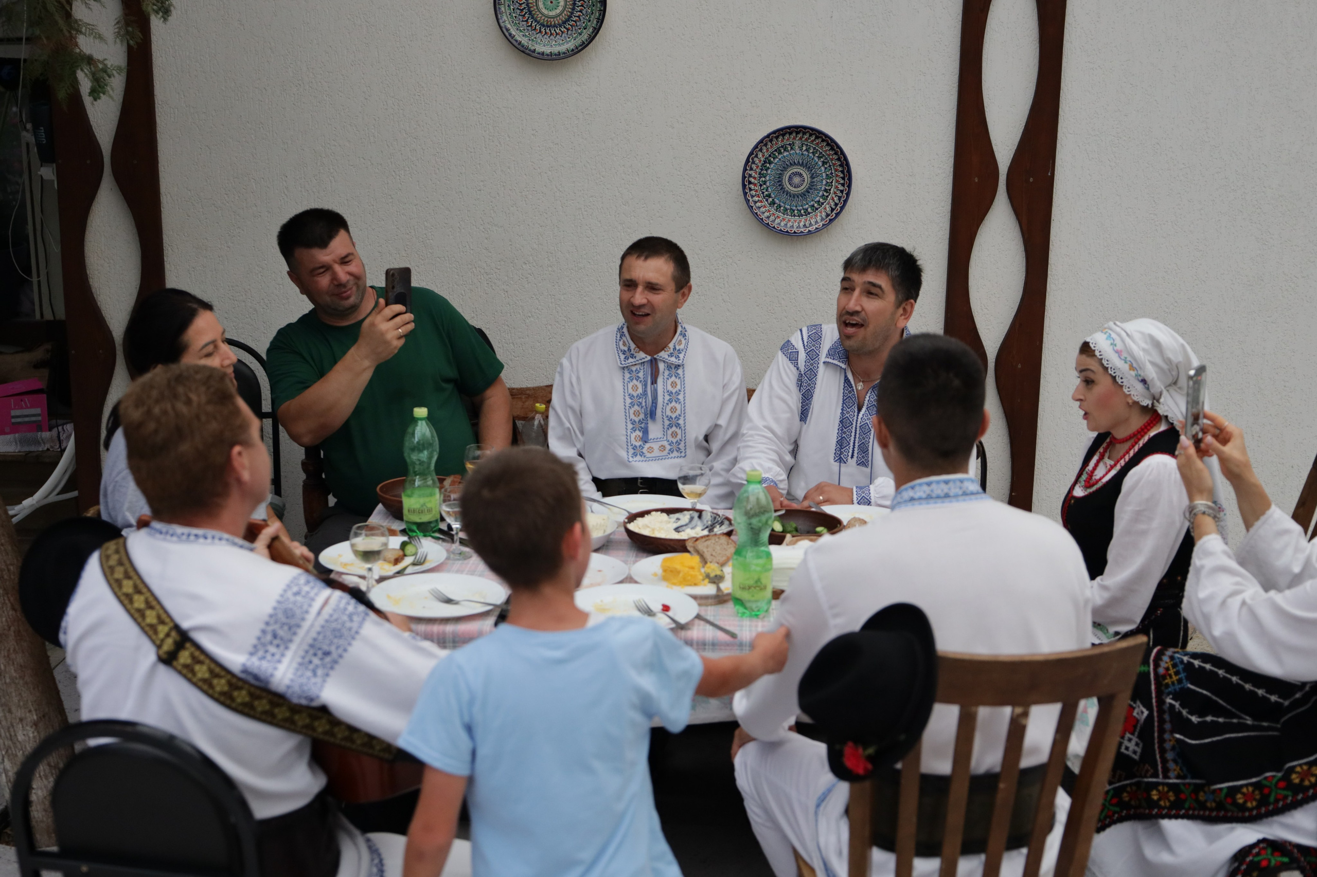 DORURELE la Festival Ungheni. Alika Dia- Fotograf în Republica Moldova, Strășeni