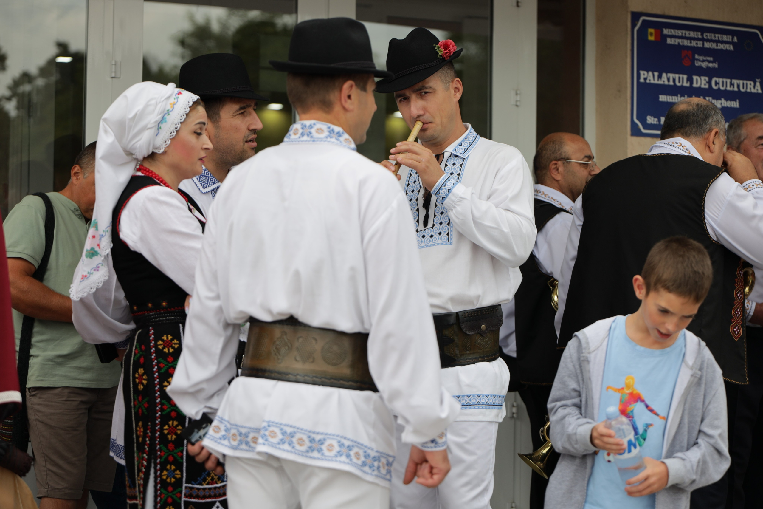 DORURELE la Festival Ungheni. Alika Dia- Fotograf în Republica Moldova, Strășeni