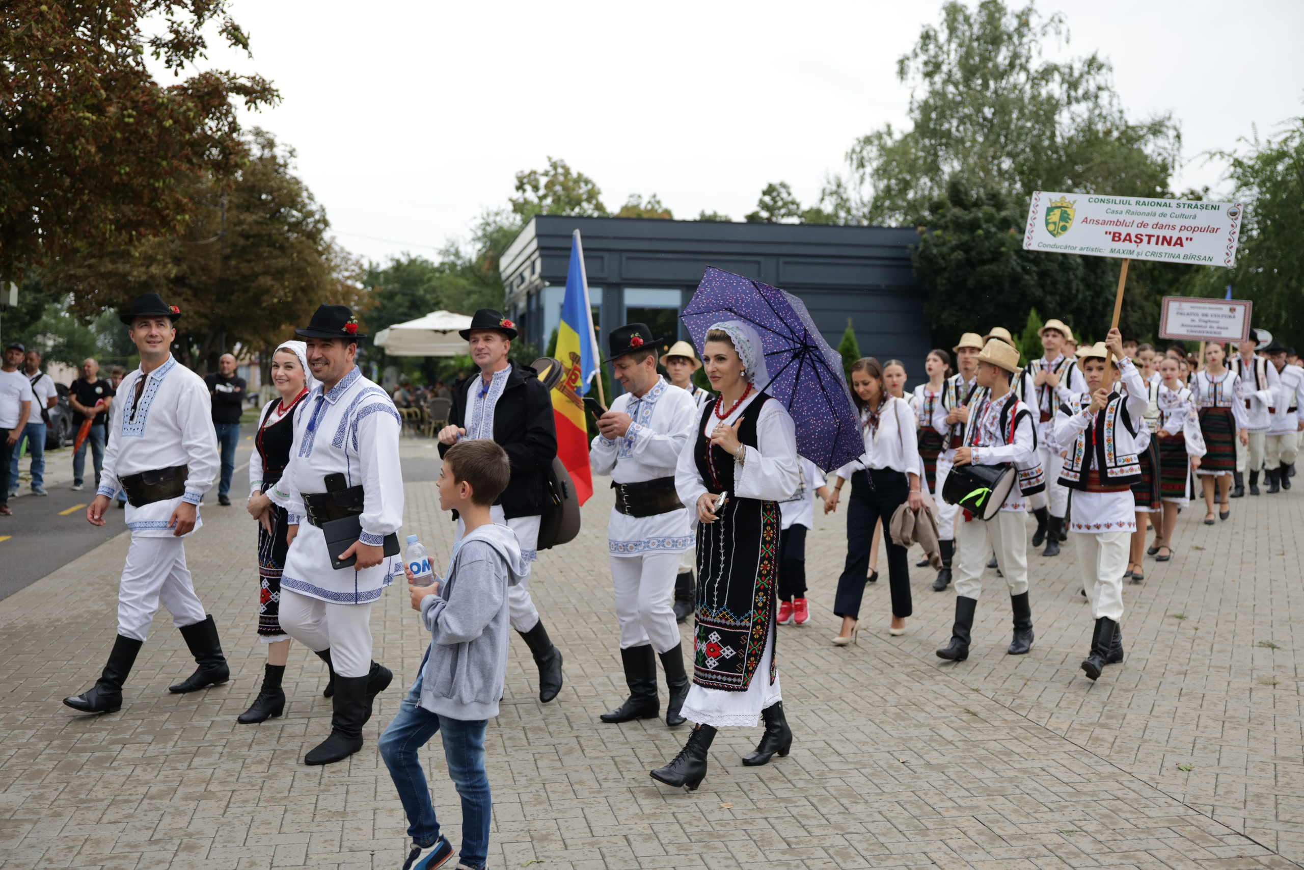 DORURELE la Festival Ungheni. Alika Dia- Fotograf în Republica Moldova, Strășeni