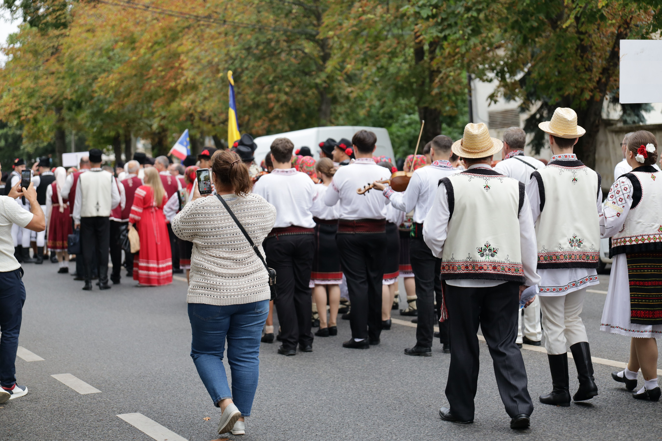 DORURELE la Festival Ungheni. Alika Dia- Fotograf în Republica Moldova, Strășeni