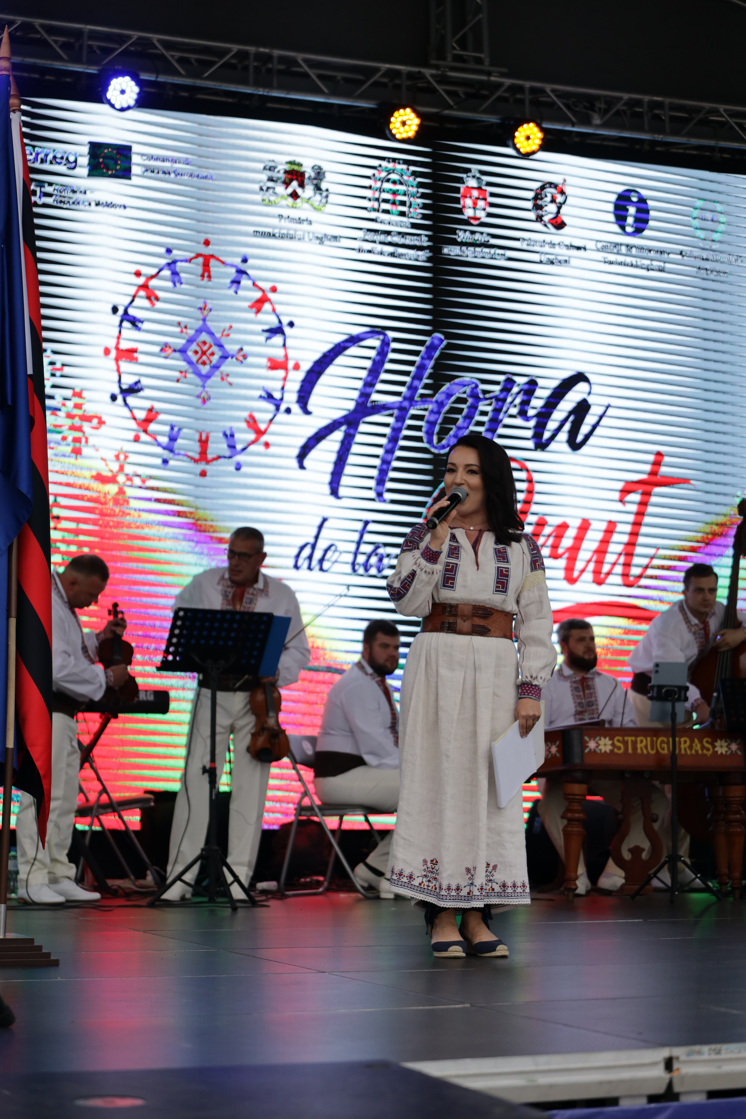 DORURELE la Festival Ungheni. Alika Dia- Fotograf în Republica Moldova, Strășeni