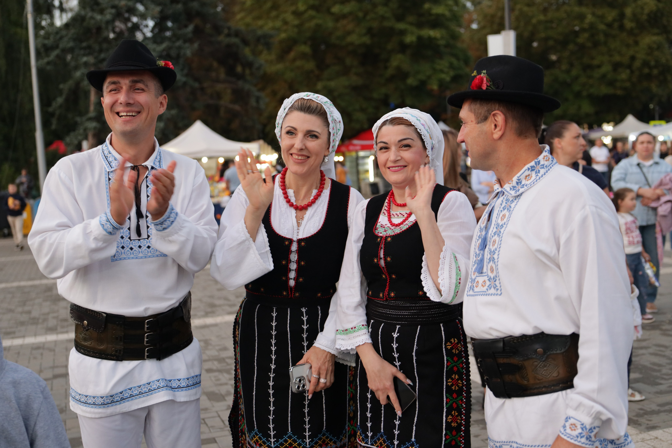DORURELE la Festival Ungheni. Alika Dia- Fotograf în Republica Moldova, Strășeni