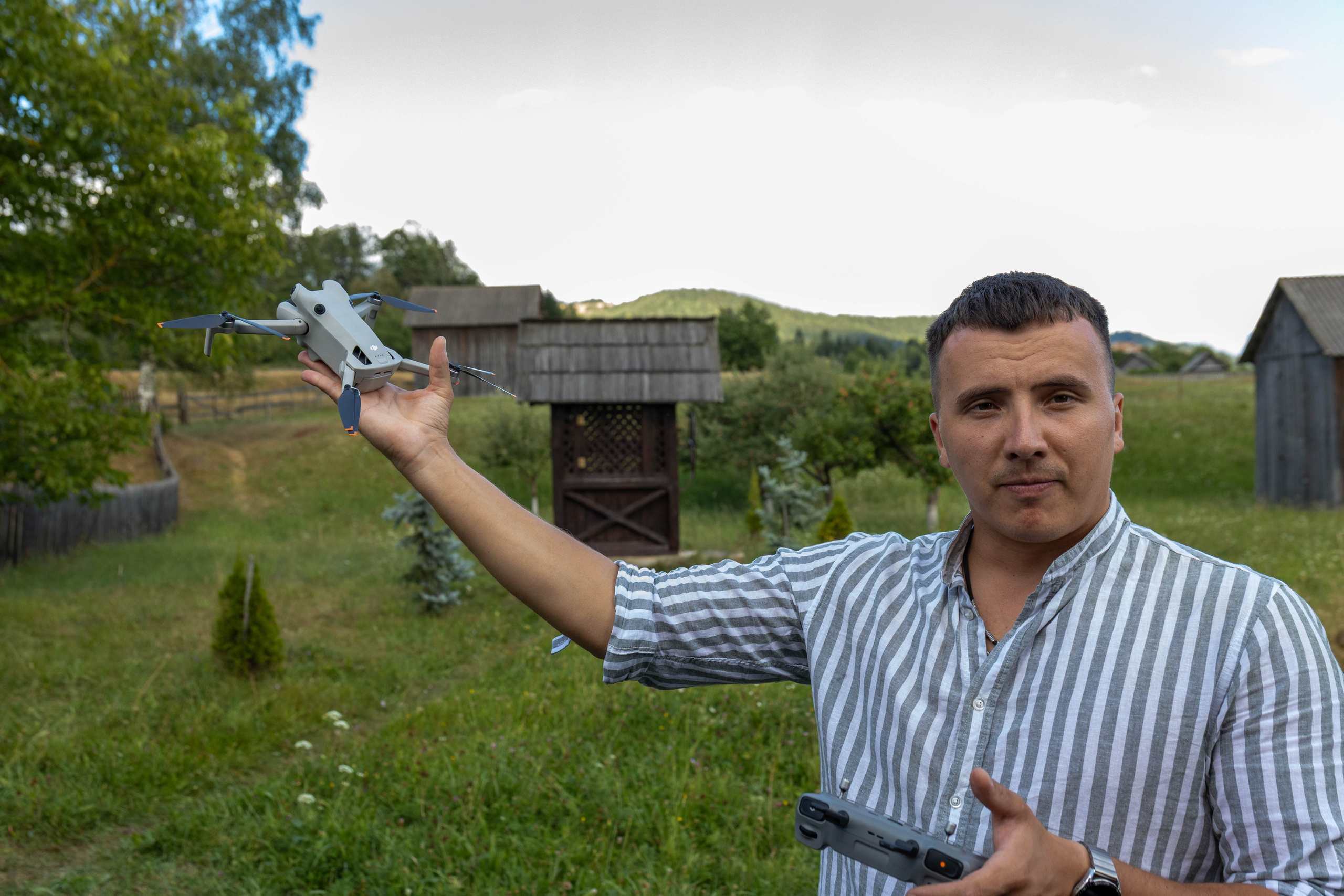DORURELE la Filmări RO. Alika Dia- Fotograf în Republica Moldova, Strășeni