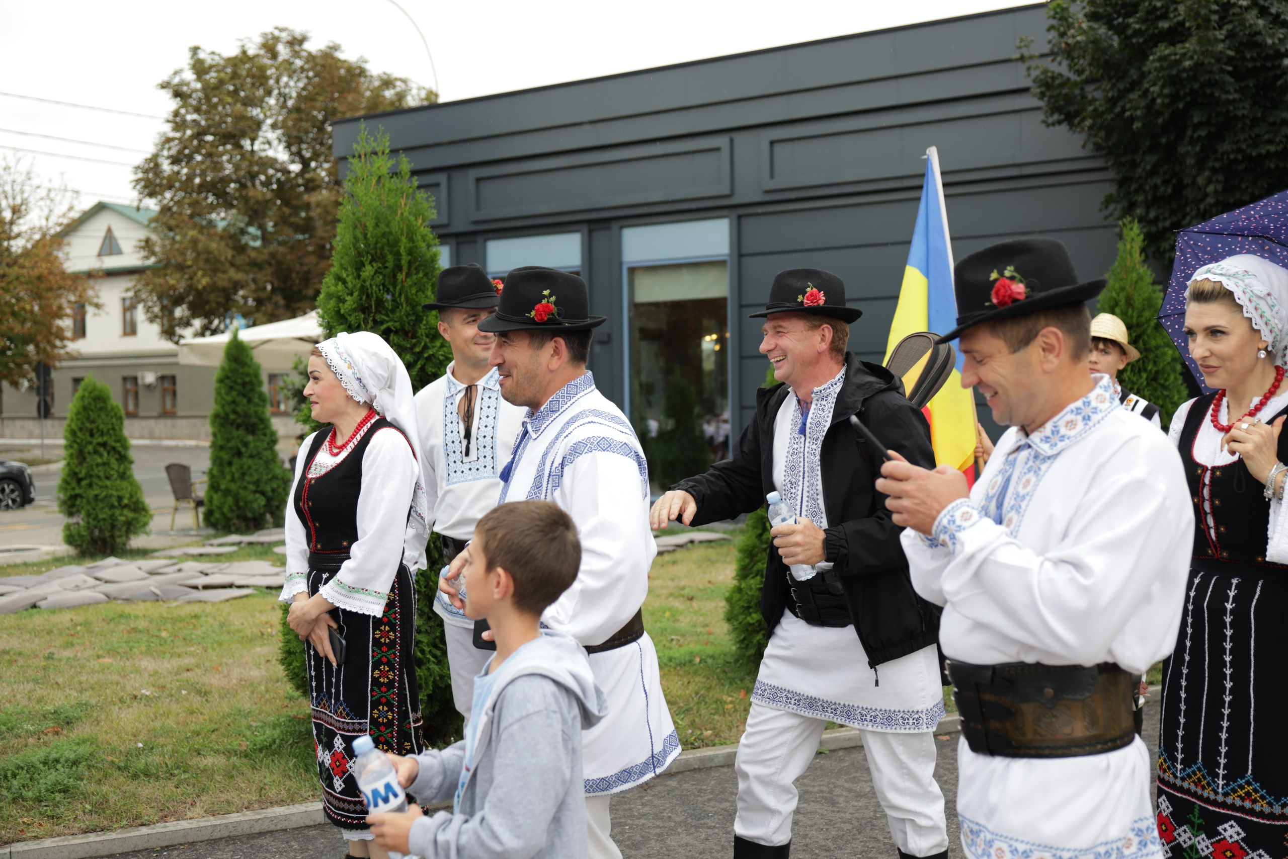 DORURELE la Festival Ungheni. Alika Dia- Fotograf în Republica Moldova, Strășeni