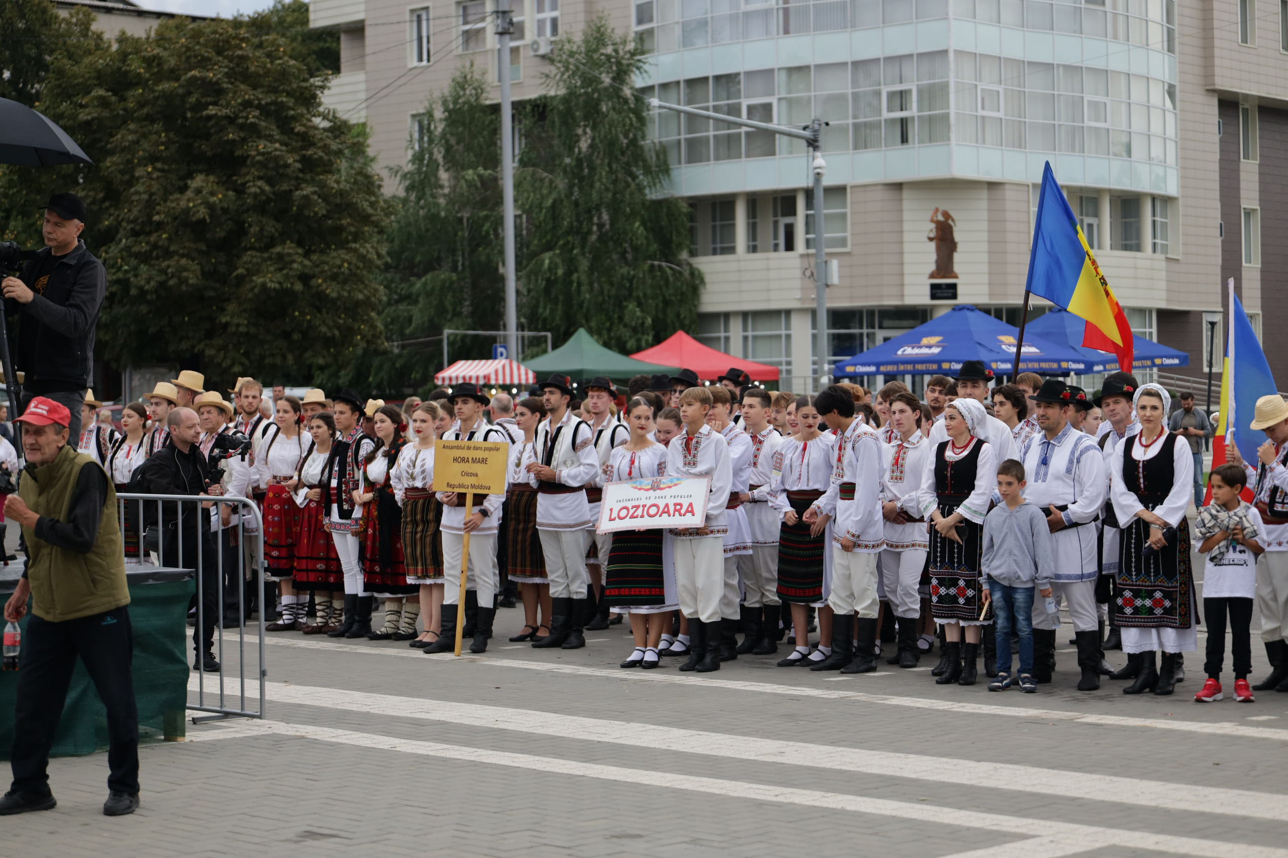 DORURELE la Festival Ungheni. Alika Dia- Fotograf în Republica Moldova, Strășeni