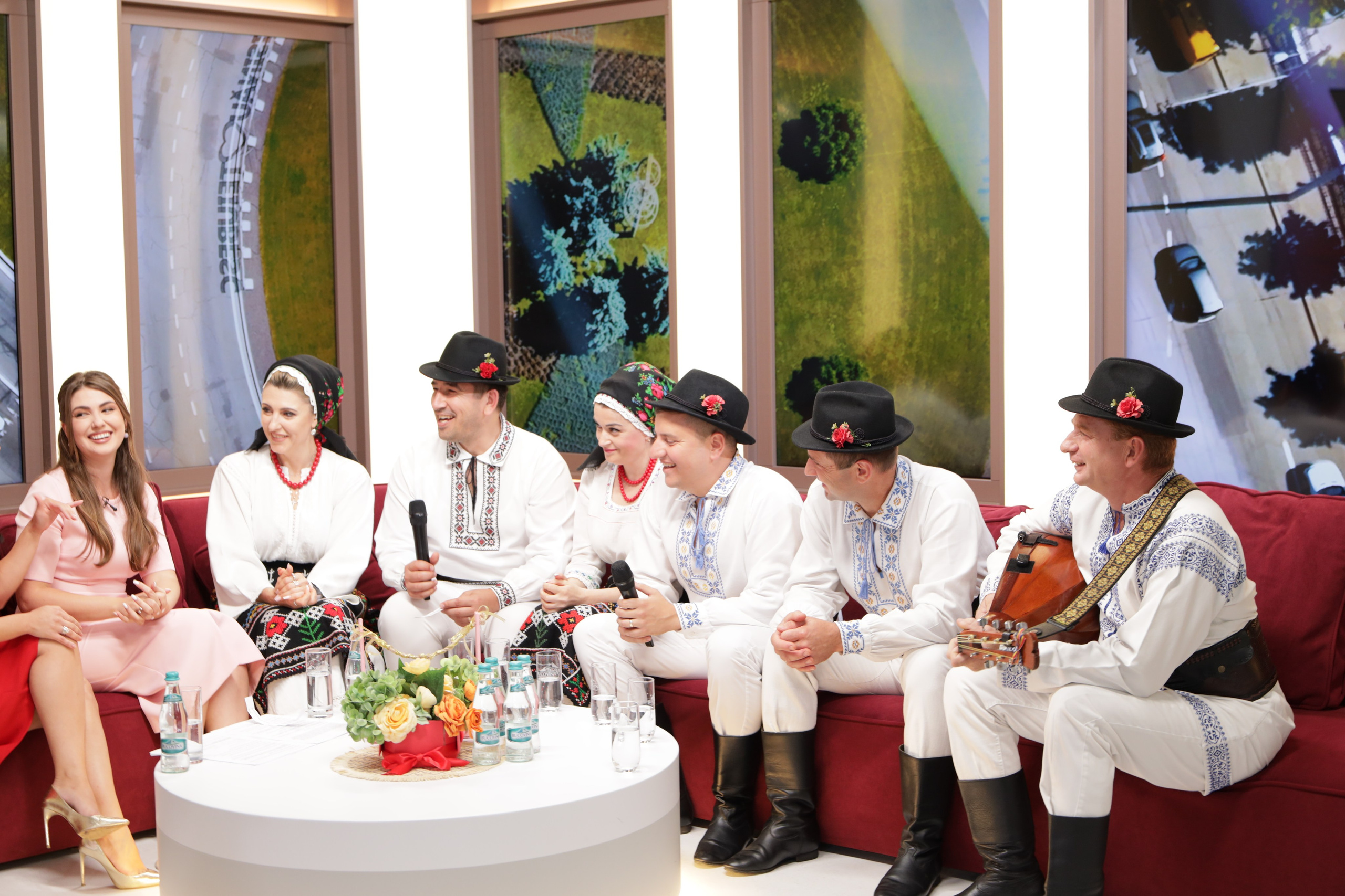 Dorurele la BINE BINE SHOW. Alika Dia- Fotograf în Republica Moldova, Strășeni