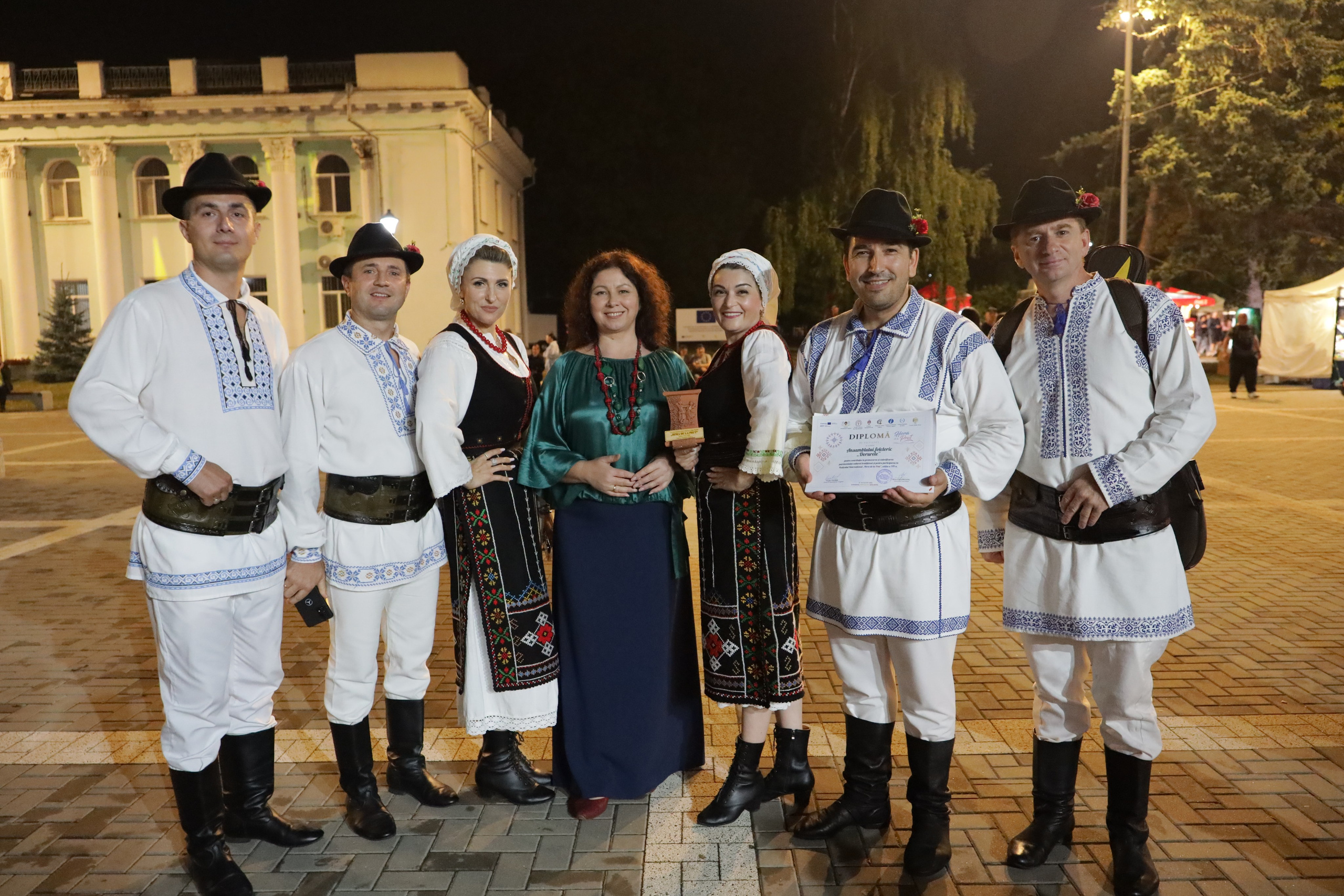 DORURELE la Festival Ungheni. Alika Dia- Fotograf în Republica Moldova, Strășeni