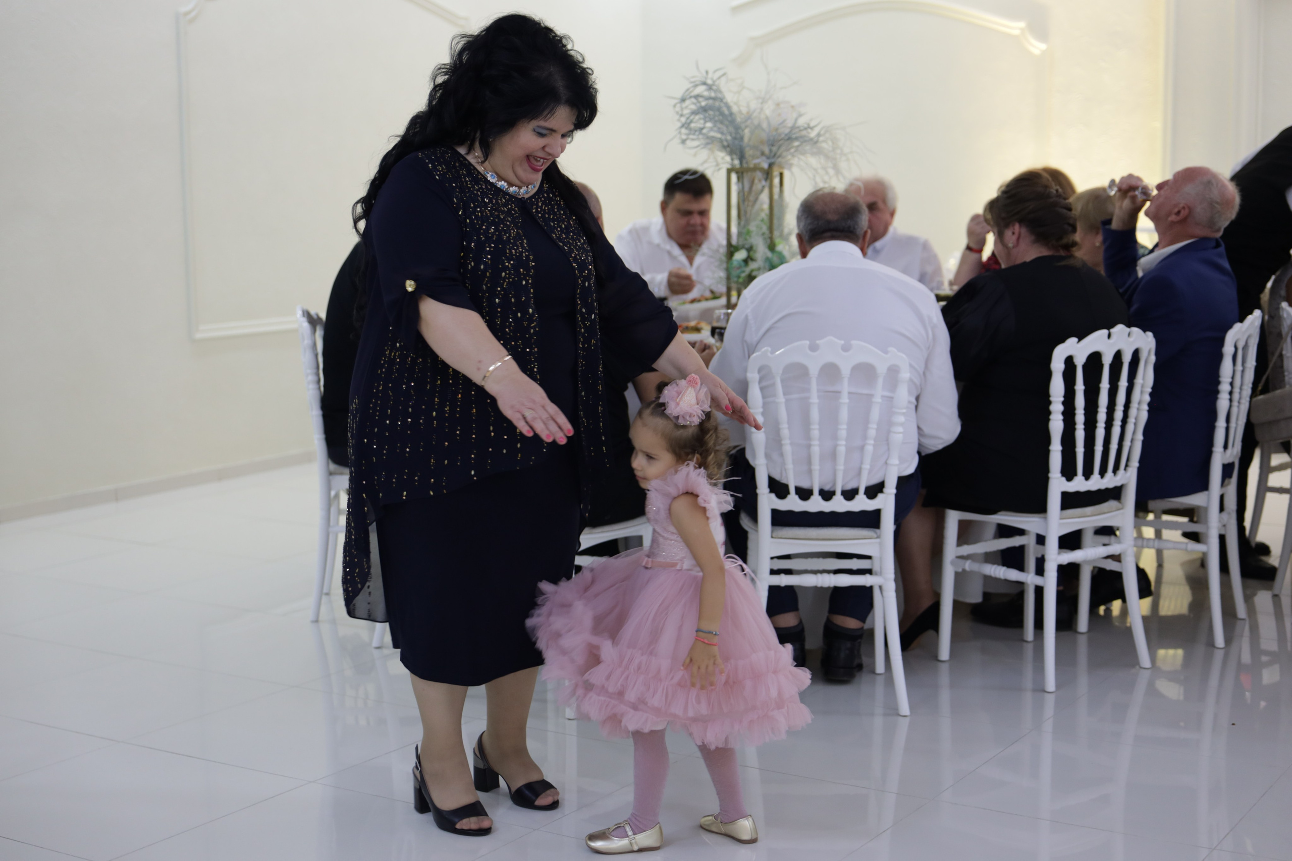50 ani Carolina. Alika Dia- Fotograf în Republica Moldova, Strășeni