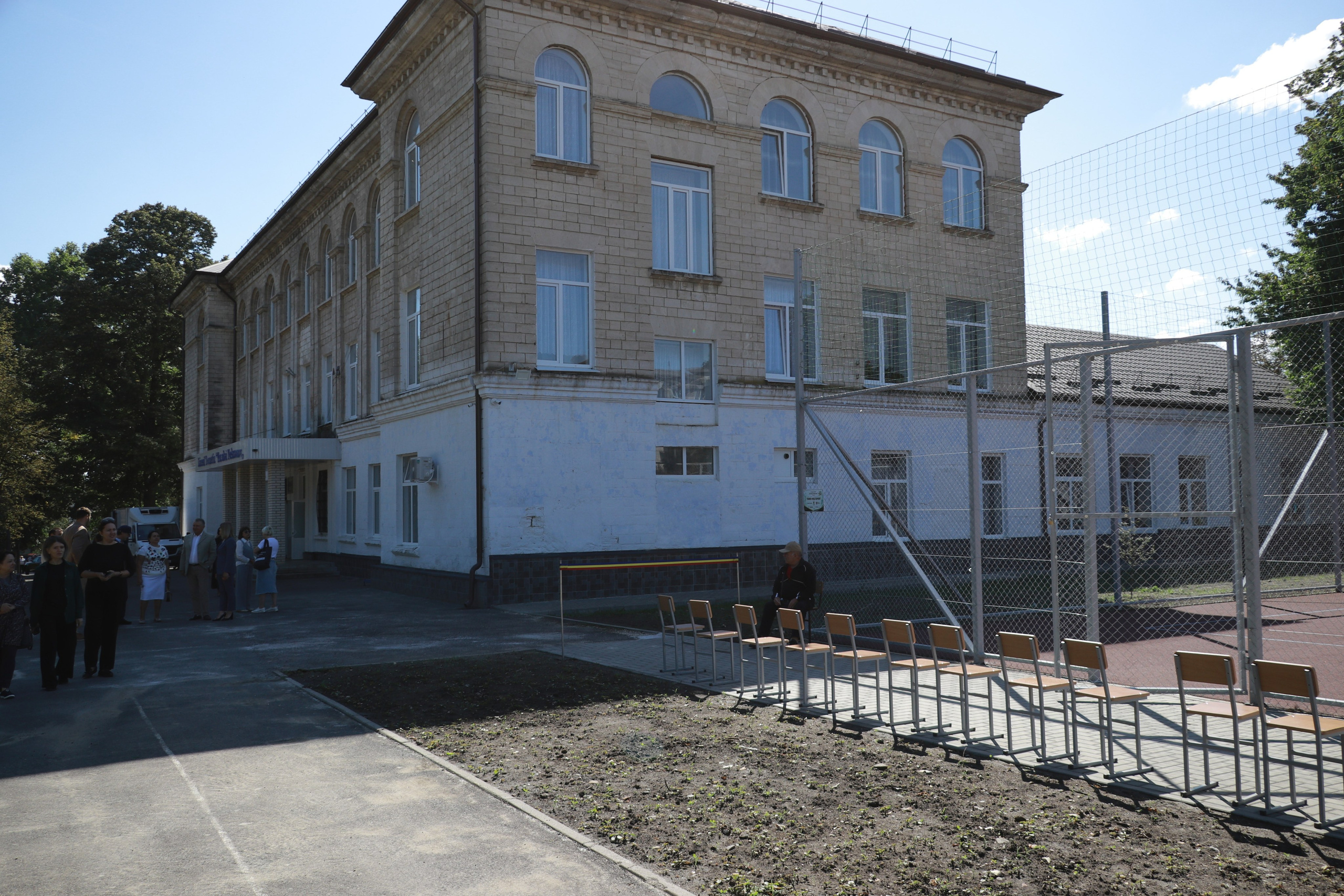 Deschidere Stadion Nekrasov-2026. Alika Dia- Fotograf în Republica Moldova, Strășeni