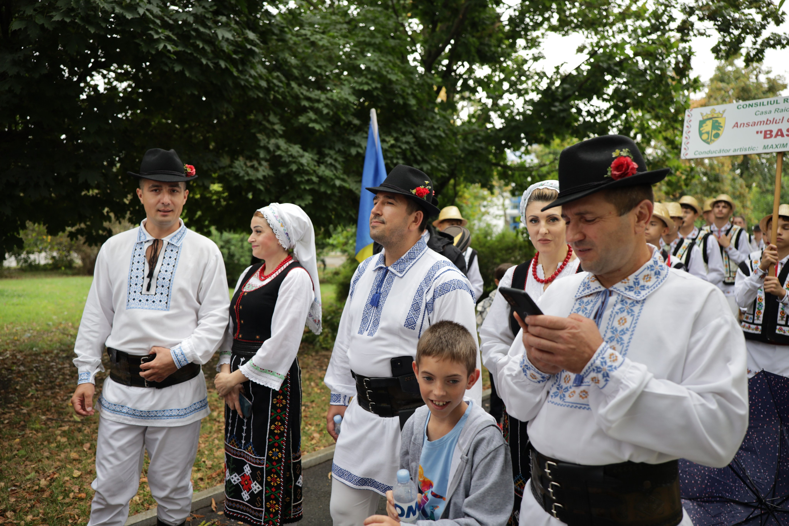 DORURELE la Festival Ungheni. Alika Dia- Fotograf în Republica Moldova, Strășeni