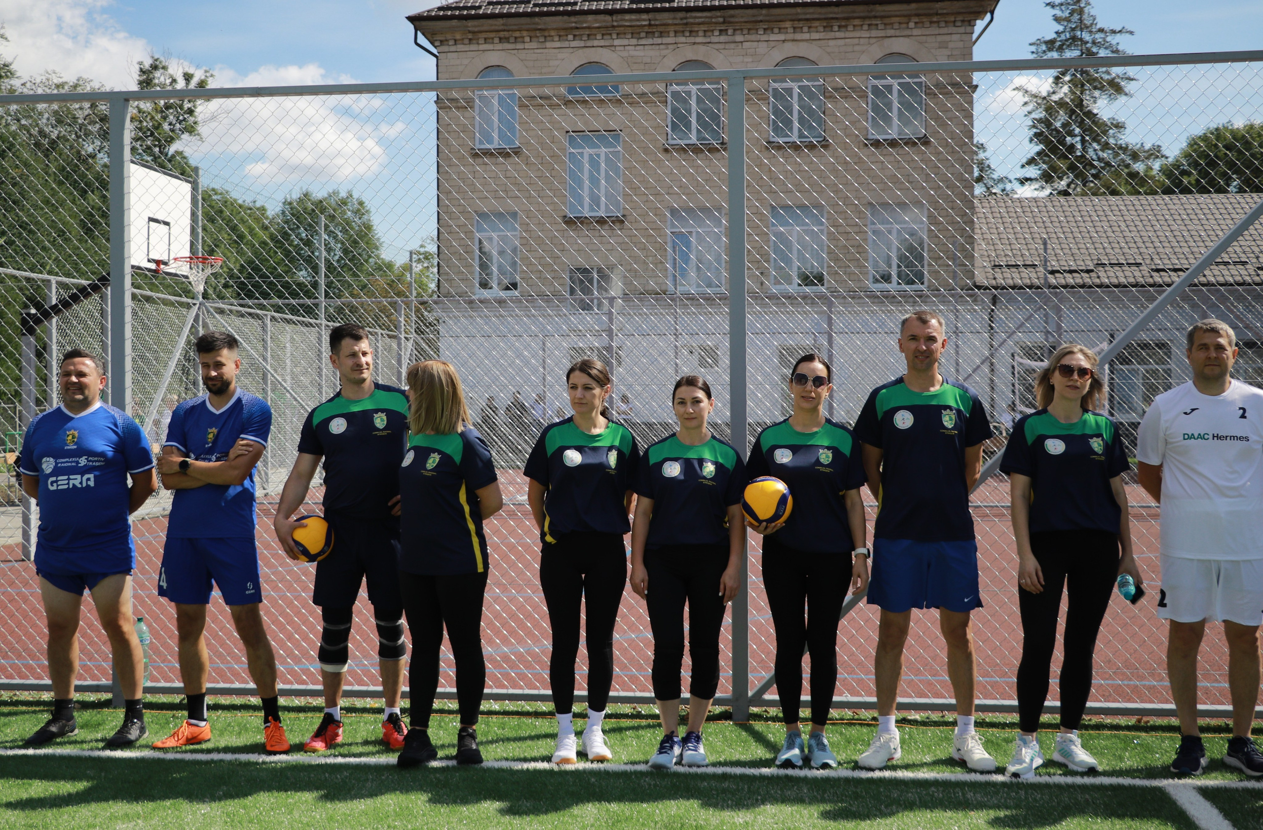 Deschidere Stadion Nekrasov-2026. Alika Dia- Fotograf în Republica Moldova, Strășeni