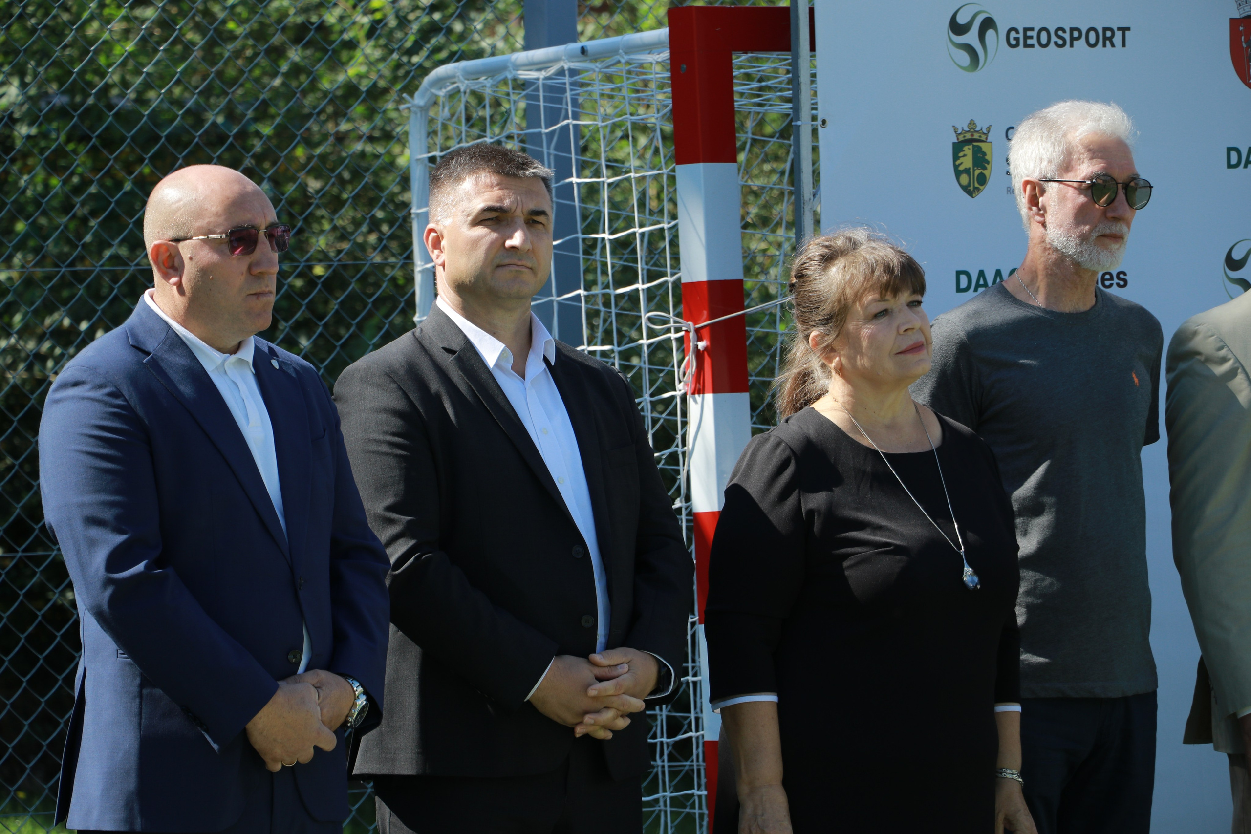 Deschidere Stadion Nekrasov-2026. Alika Dia- Fotograf în Republica Moldova, Strășeni