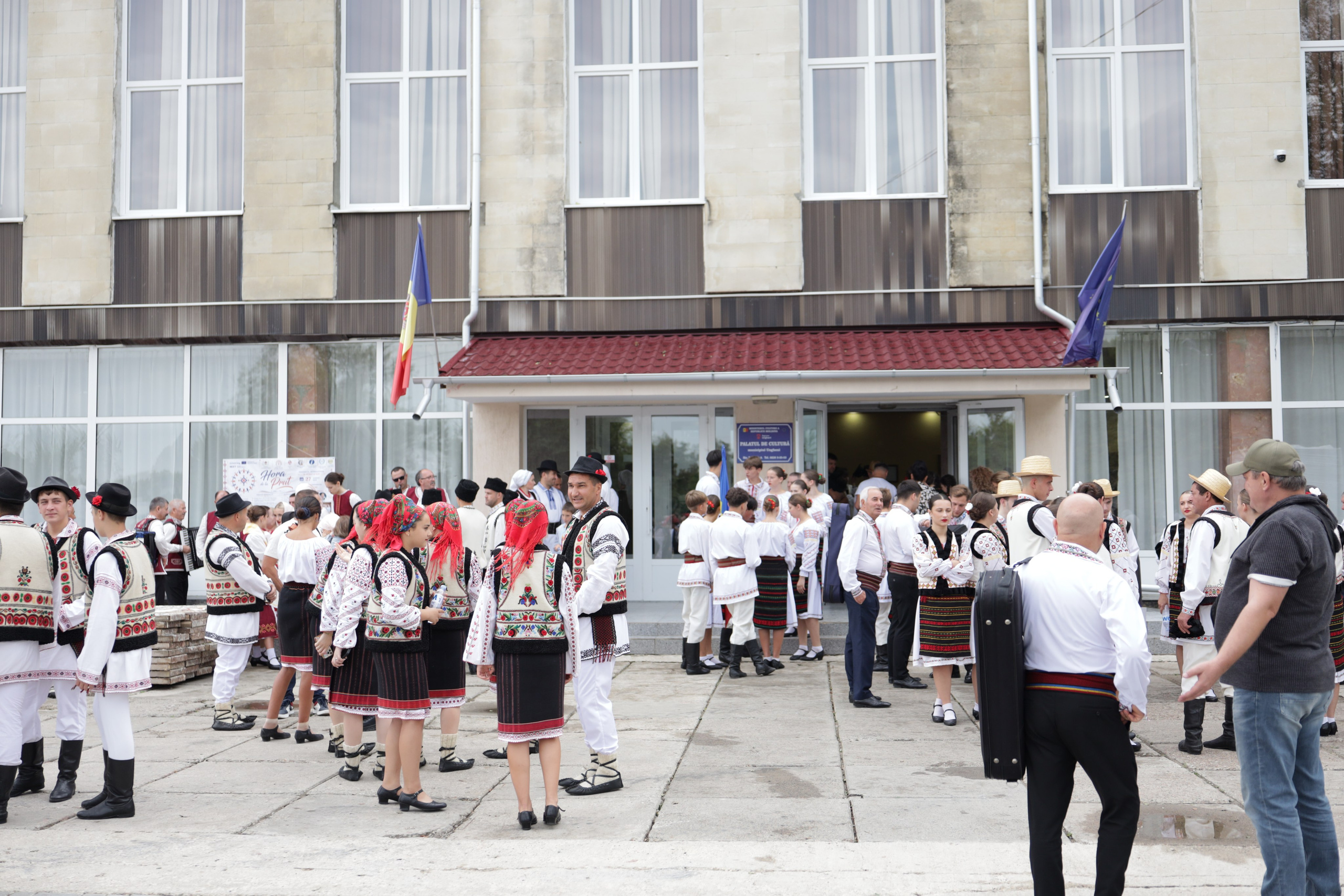 DORURELE la Festival Ungheni. Alika Dia- Fotograf în Republica Moldova, Strășeni